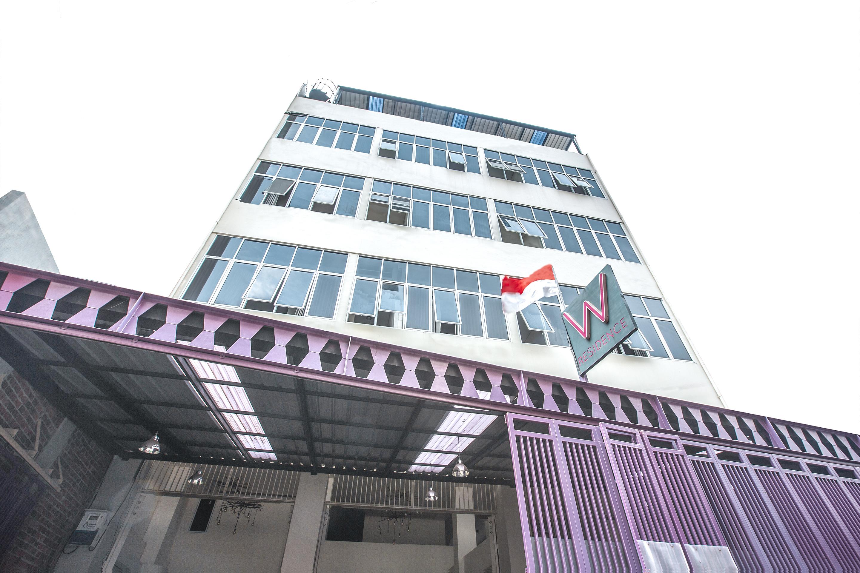 Hotel Oyo 127 W Jacarta