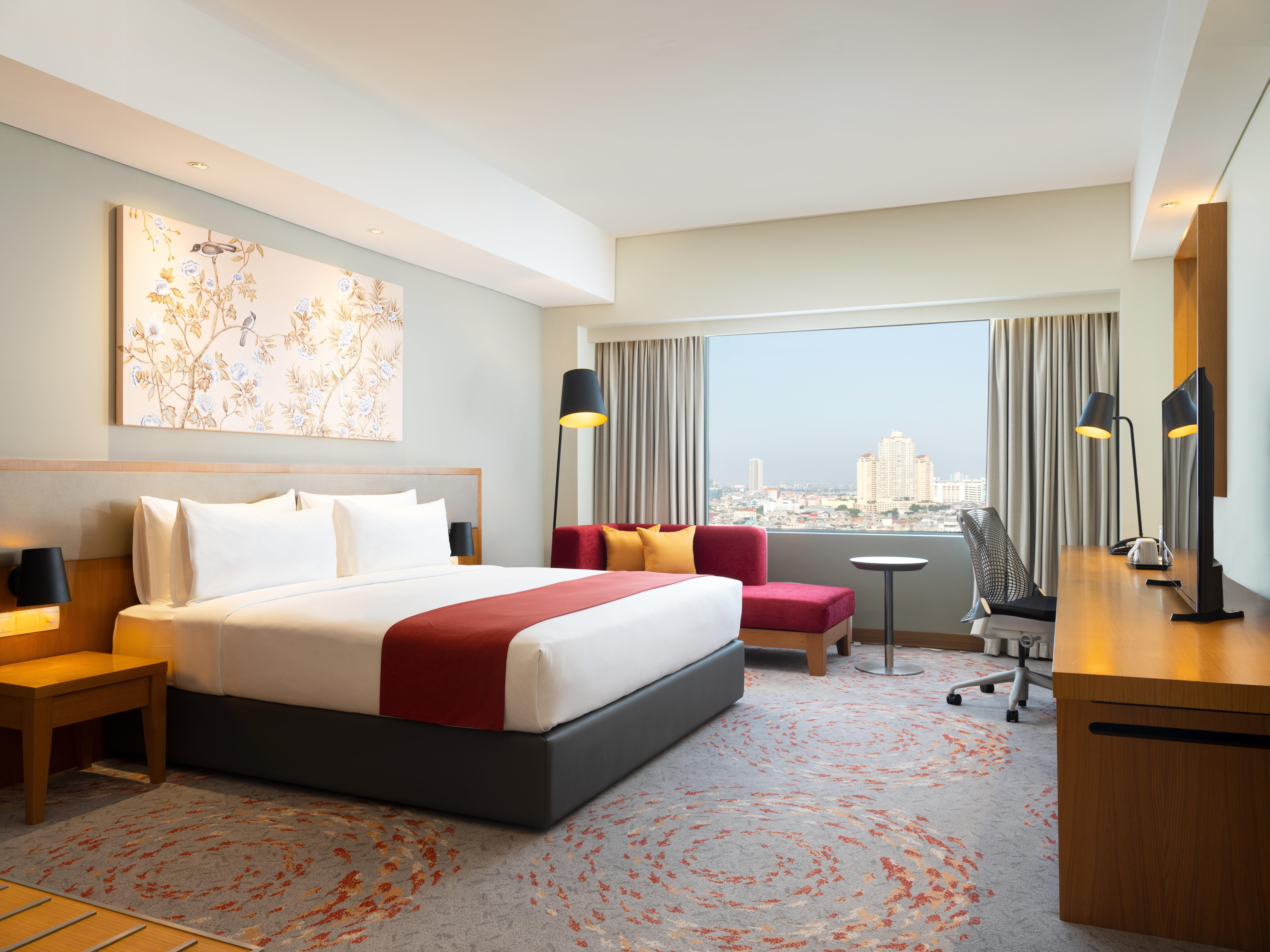 & Gajah Mada By Ihg 4* Jakarta