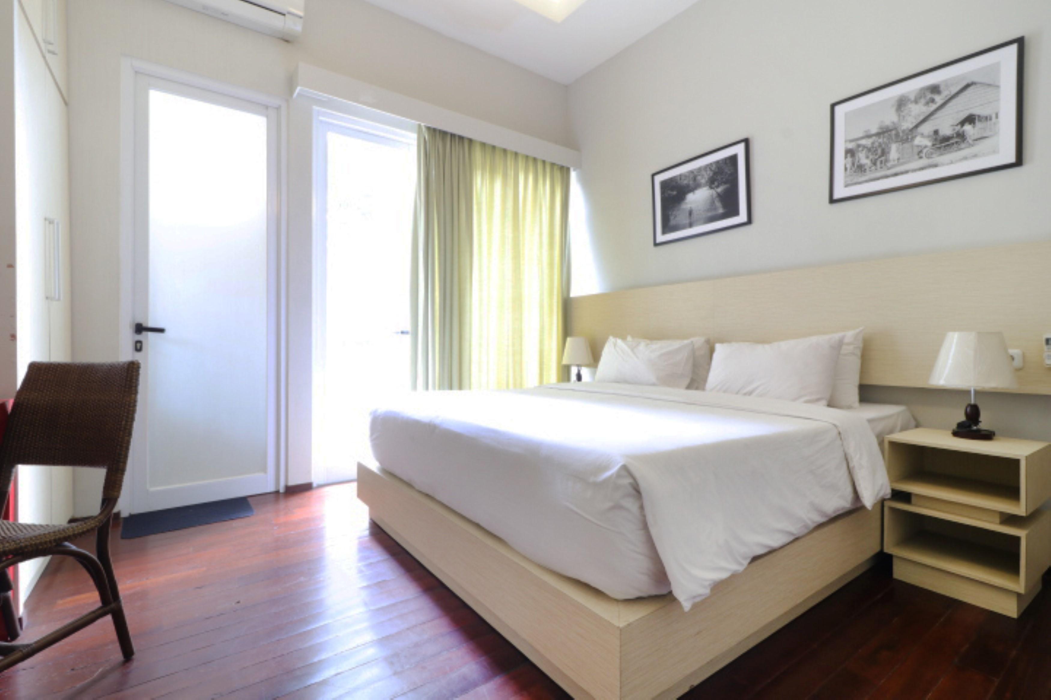 Guest house Pejaten Valley Jakarta