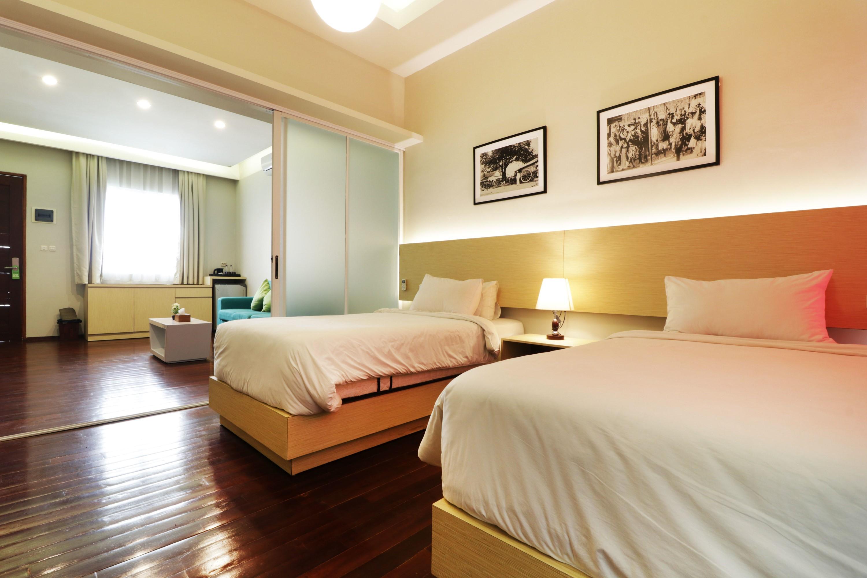 Pejaten Valley Guest house