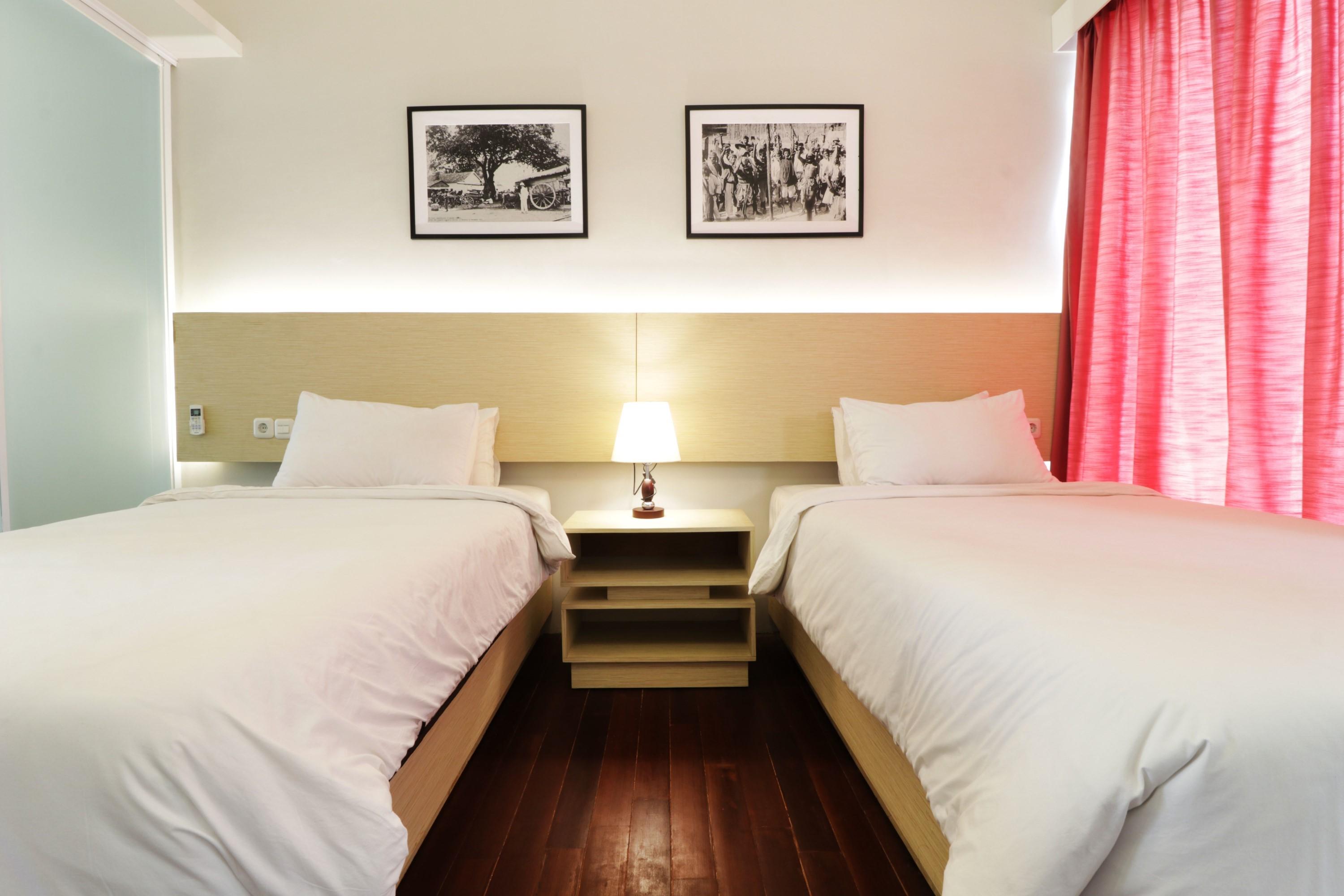 Guest house Pejaten Valley Jakarta