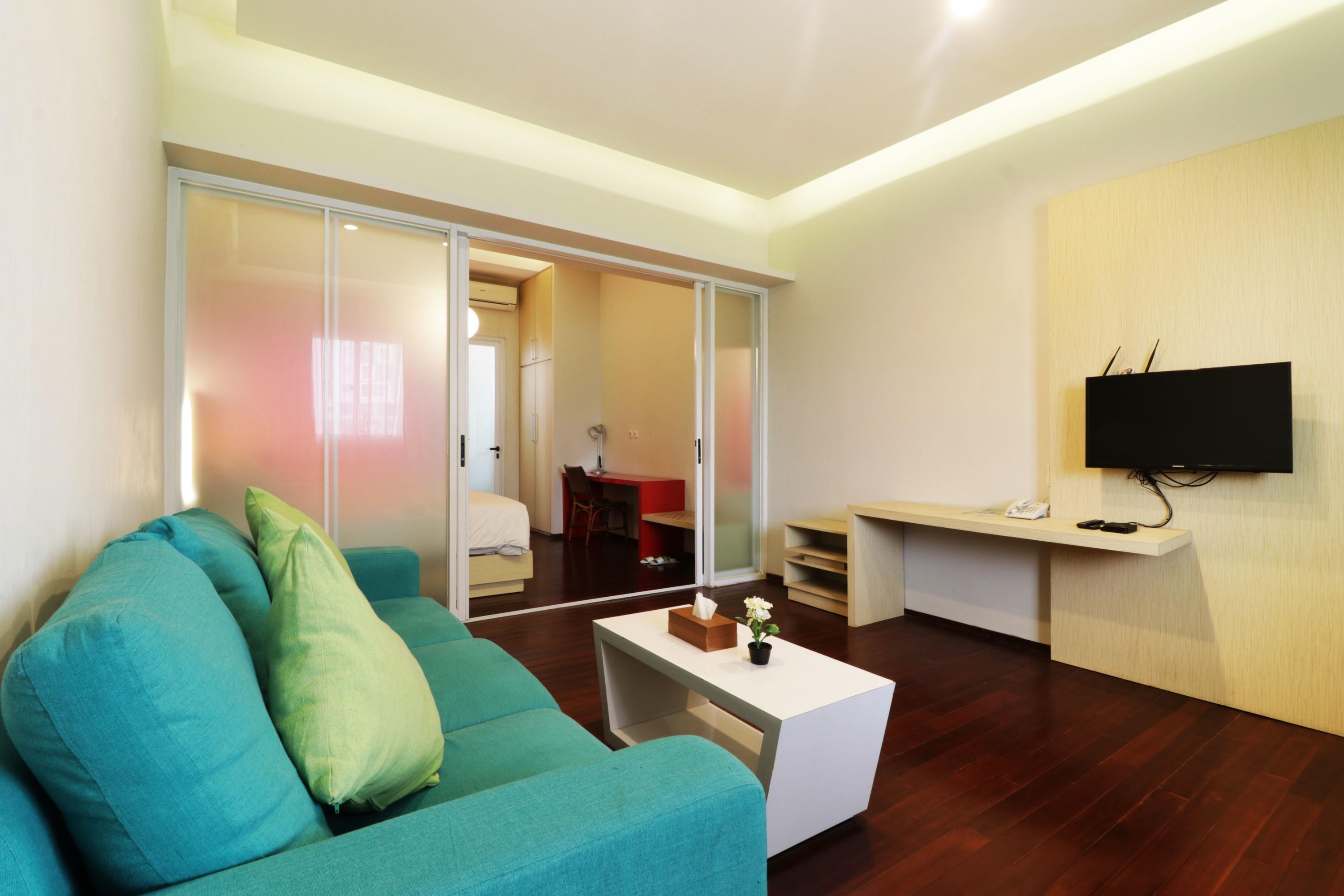 Guest house Pejaten Valley