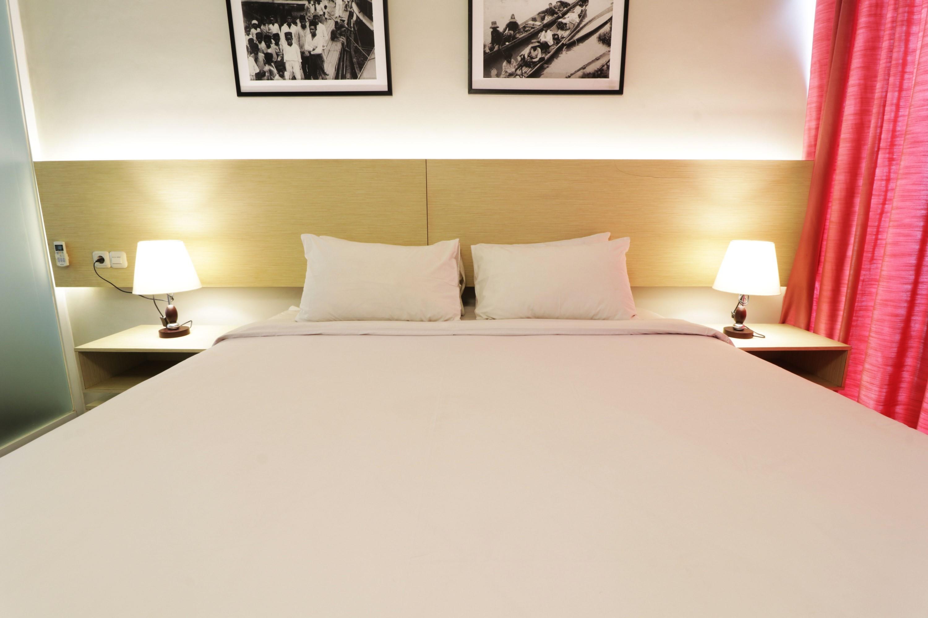 Guest house Pejaten Valley Jakarta