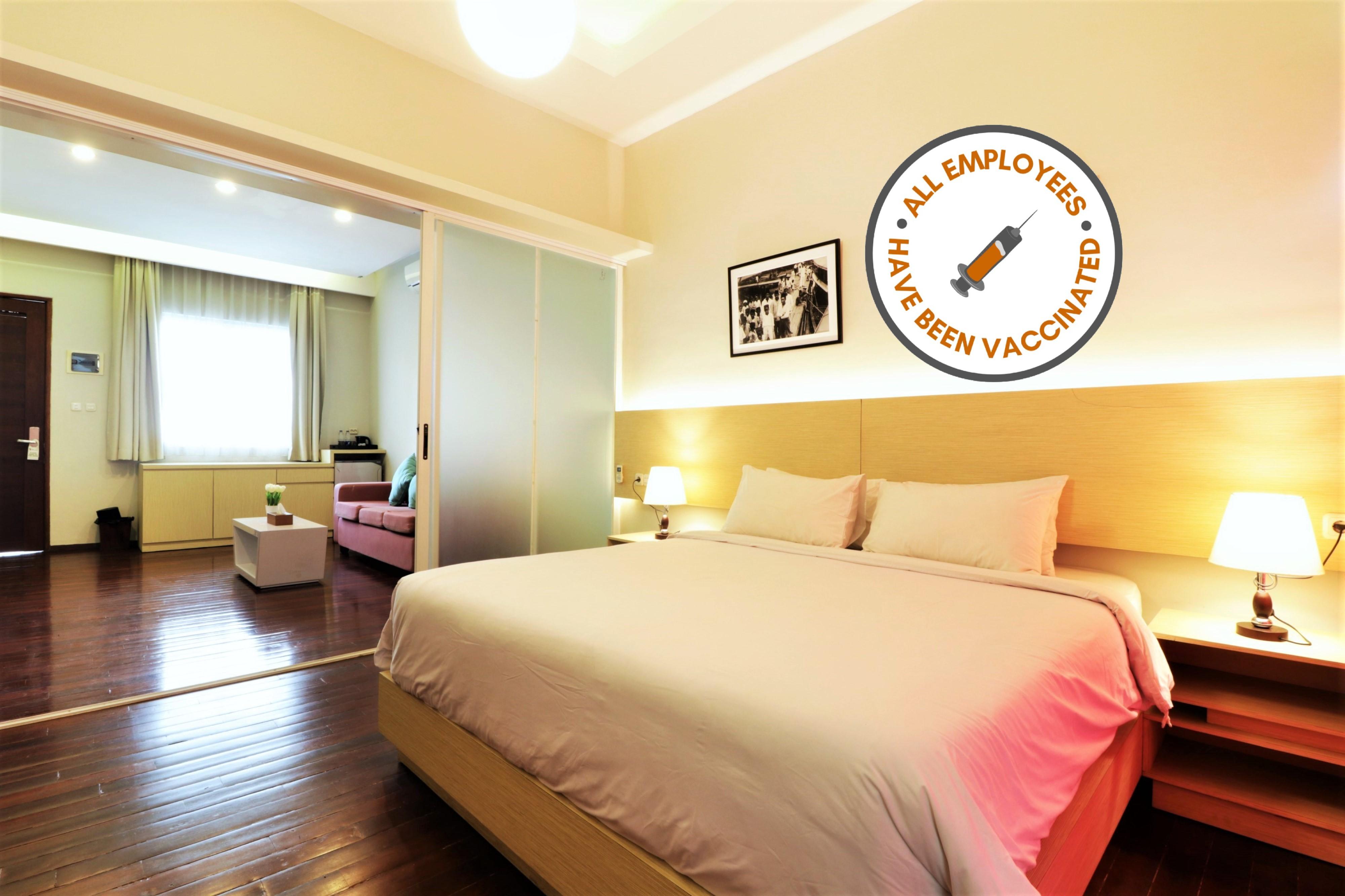 Guest house Pejaten Valley 4*
