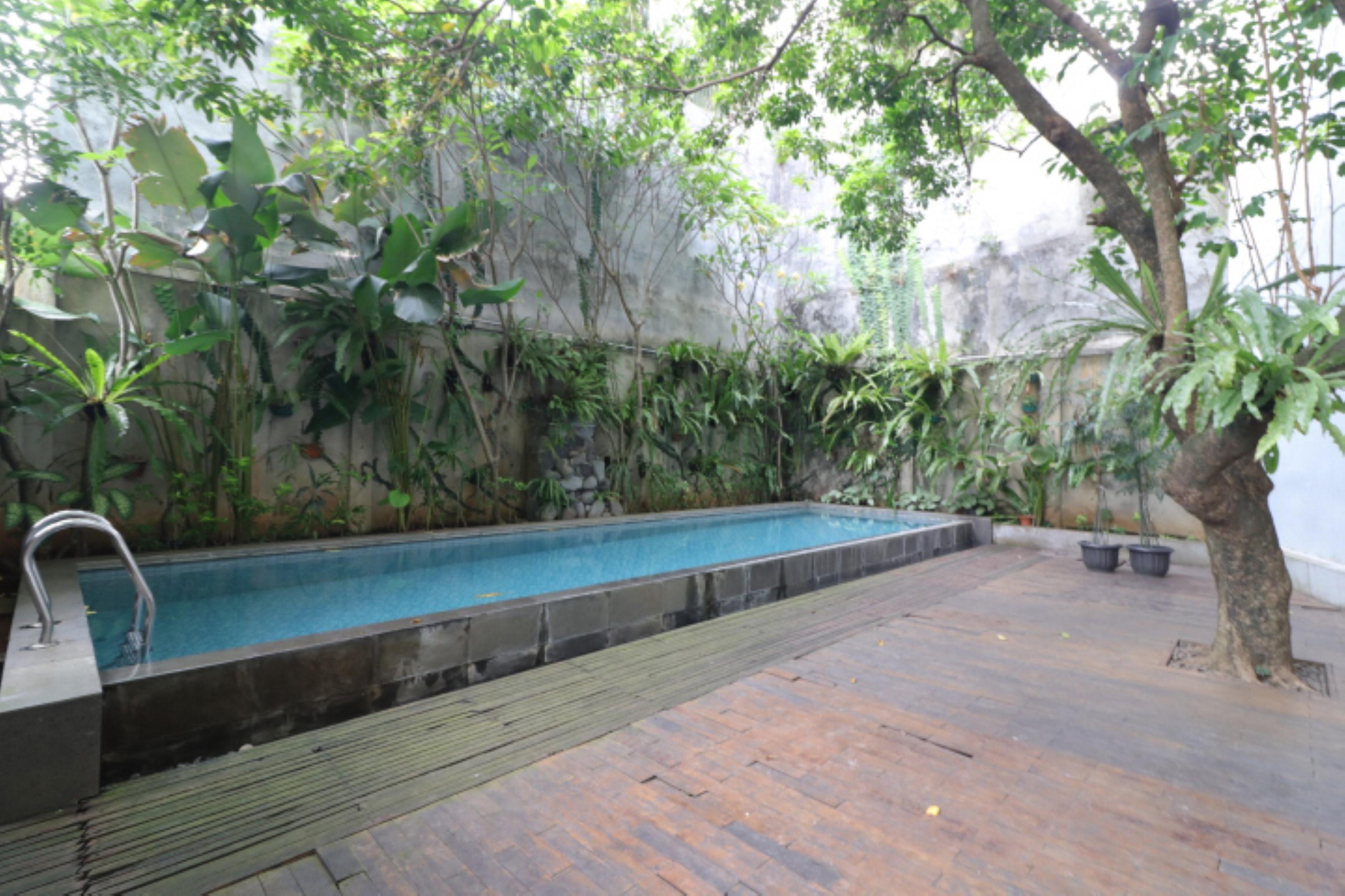 Pejaten Valley Guest house Jakarta