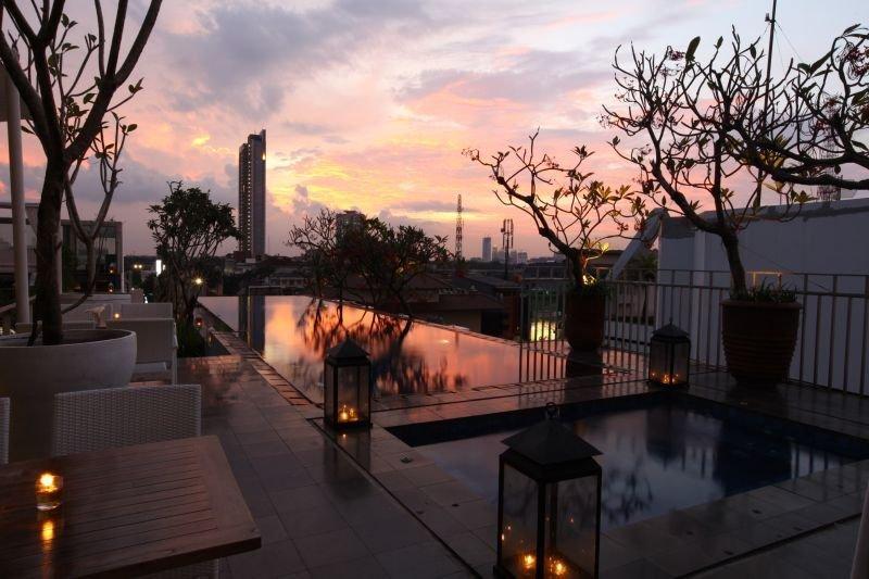 Kemang Icon Hotel 4*