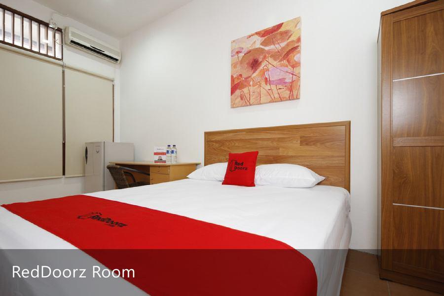 Gasthof Reddoorz Near Plaza Indonesia 3*