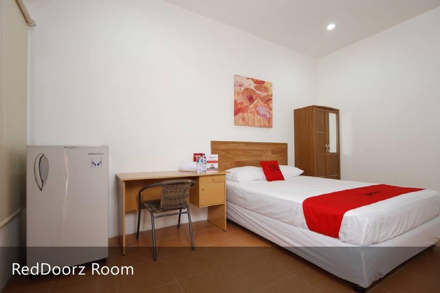 Reddoorz Near Plaza Indonesia Gasthof Jakarta