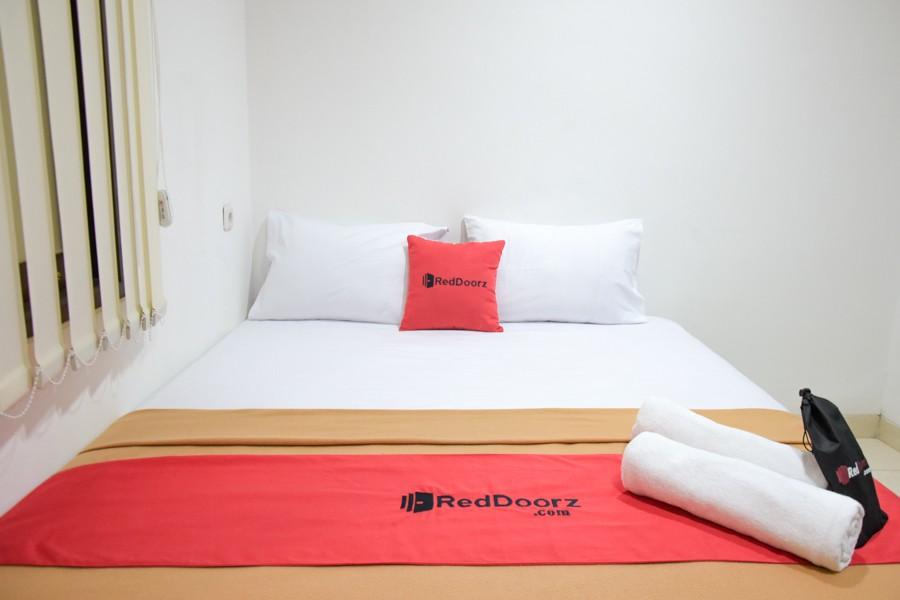 Reddoorz Near Plaza Indonesia Gasthof 3*