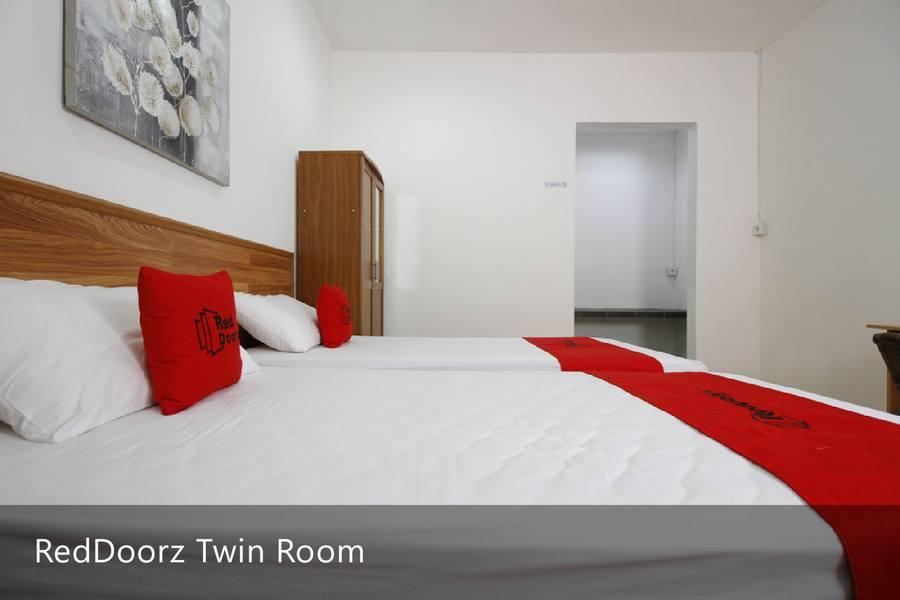 Gasthof Reddoorz Near Plaza Indonesia 3*