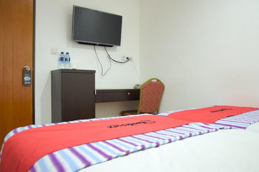 Reddoorz Near Plaza Indonesia 3*