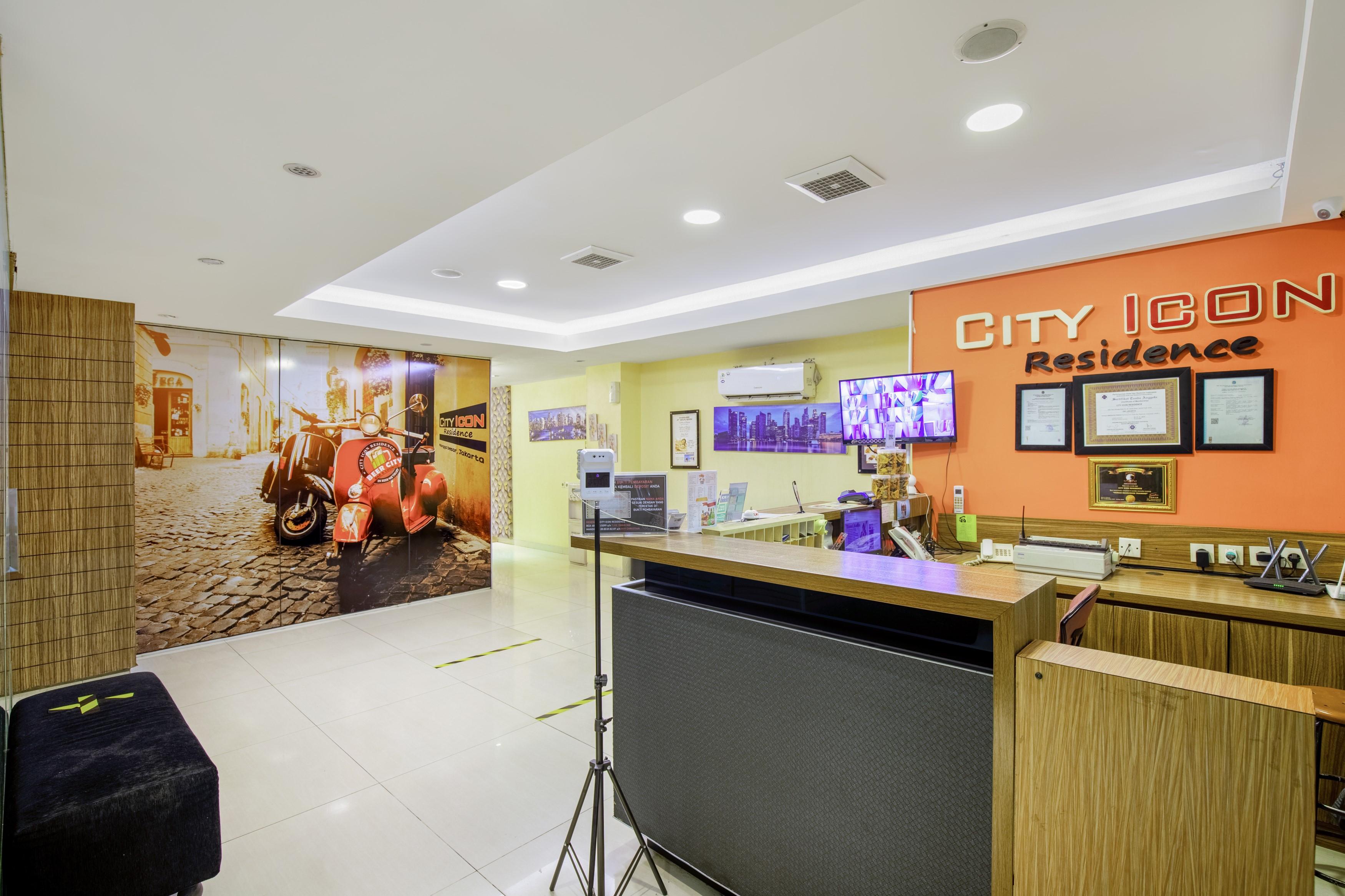 City Icon Hotel *