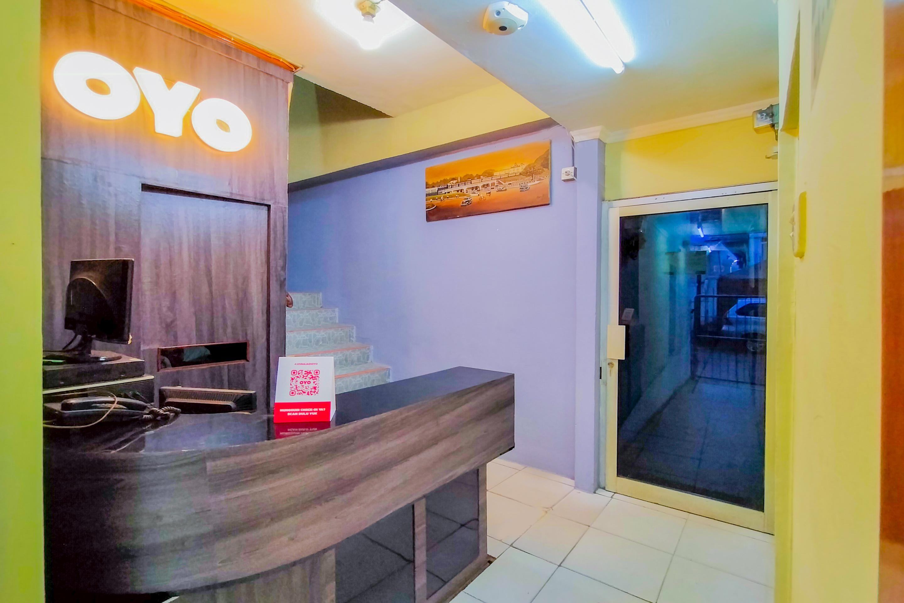 Koolkost @ Mangga Besar Guest house Jakarta