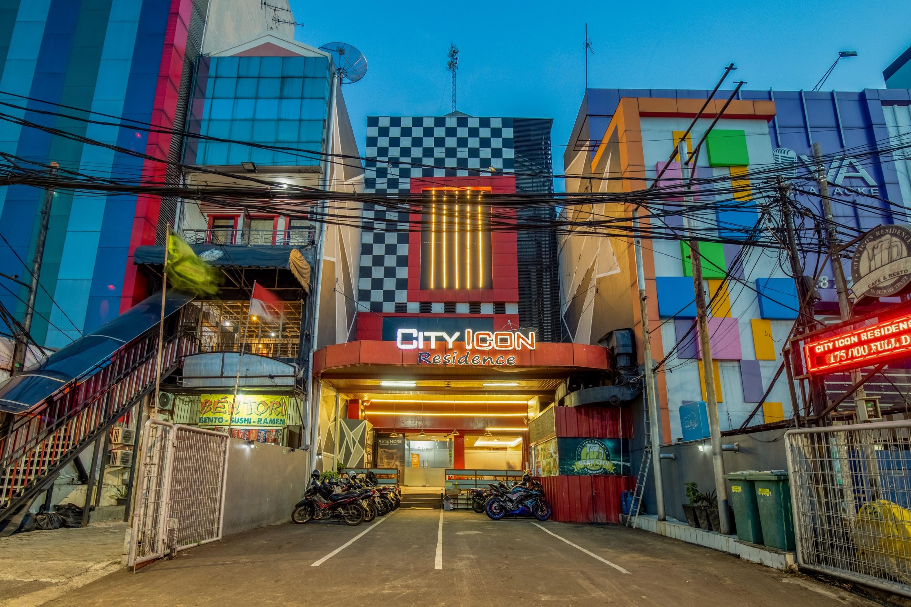 City Icon Hotel Jakarta