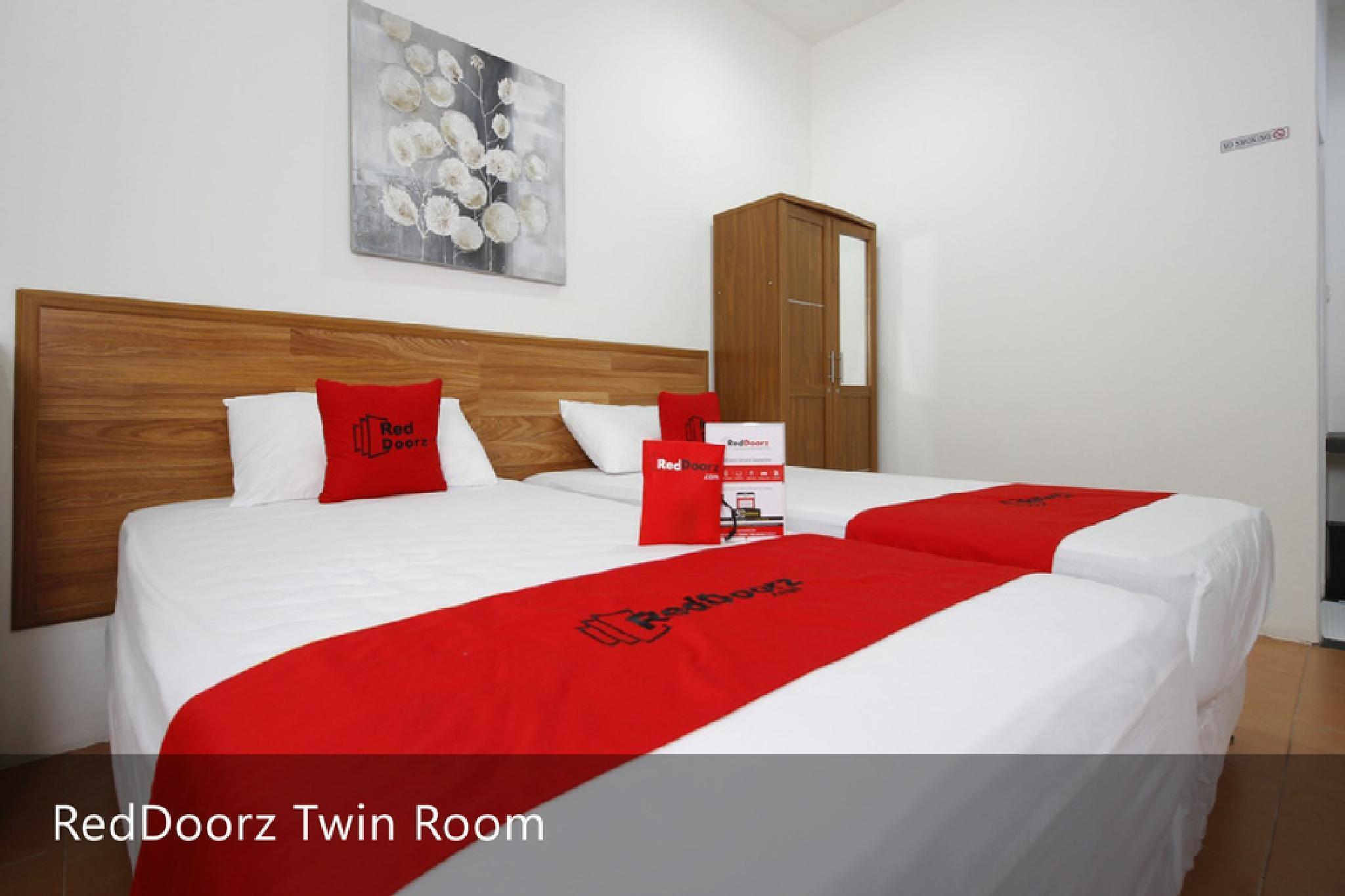 Gasthof Reddoorz Near Plaza Indonesia Jakarta