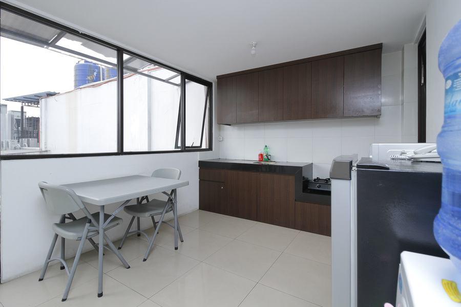Reddoorz Near Plaza Indonesia 3*