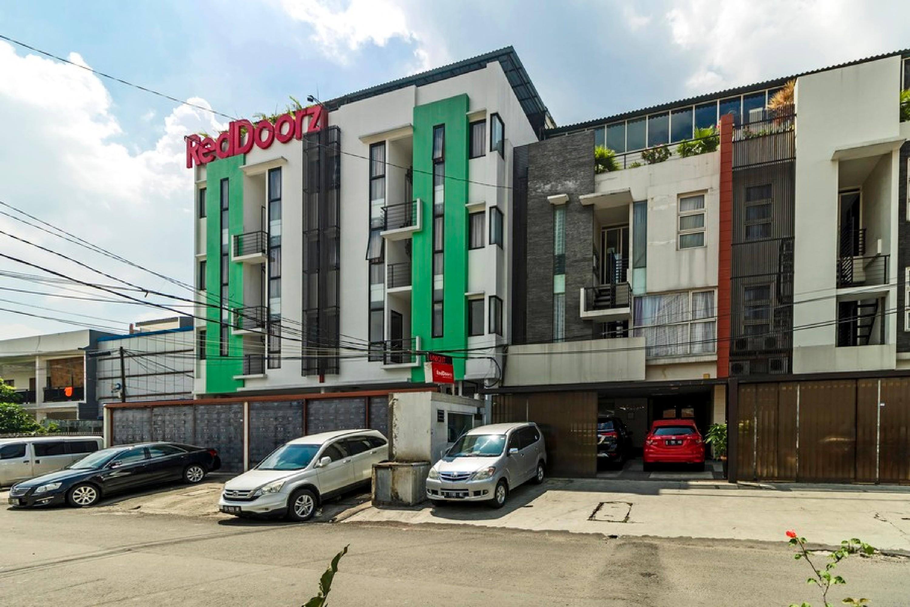 Reddoorz Near Plaza Indonesia Jakarta