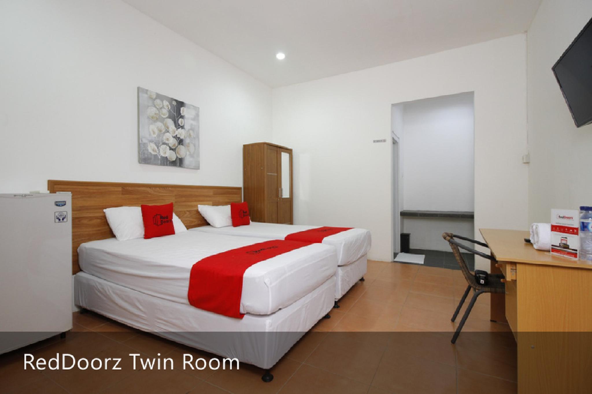 Gasthof Reddoorz Near Plaza Indonesia Jakarta