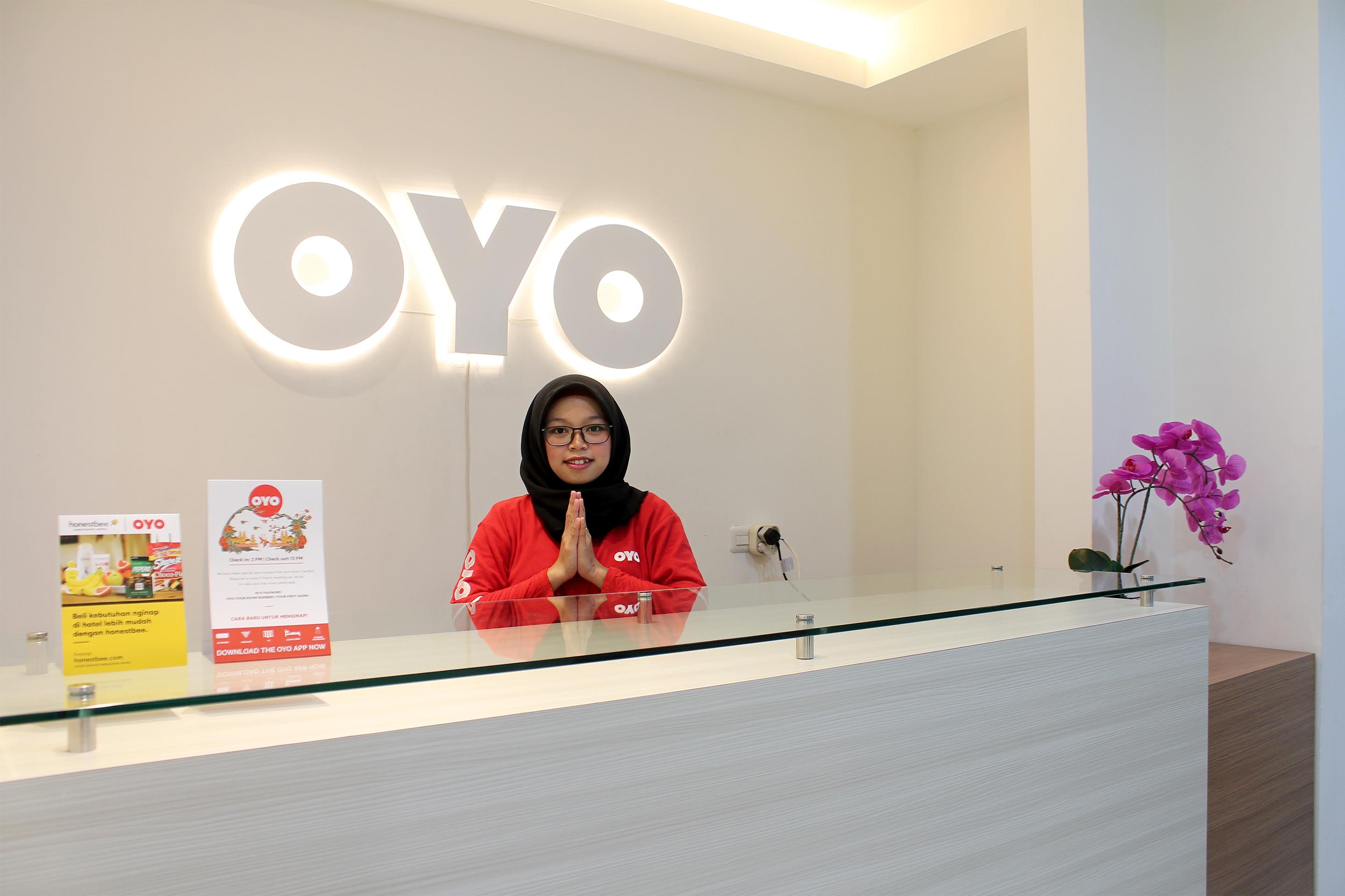 Hotel Capital O 137 Permata Tawakal Jakarta