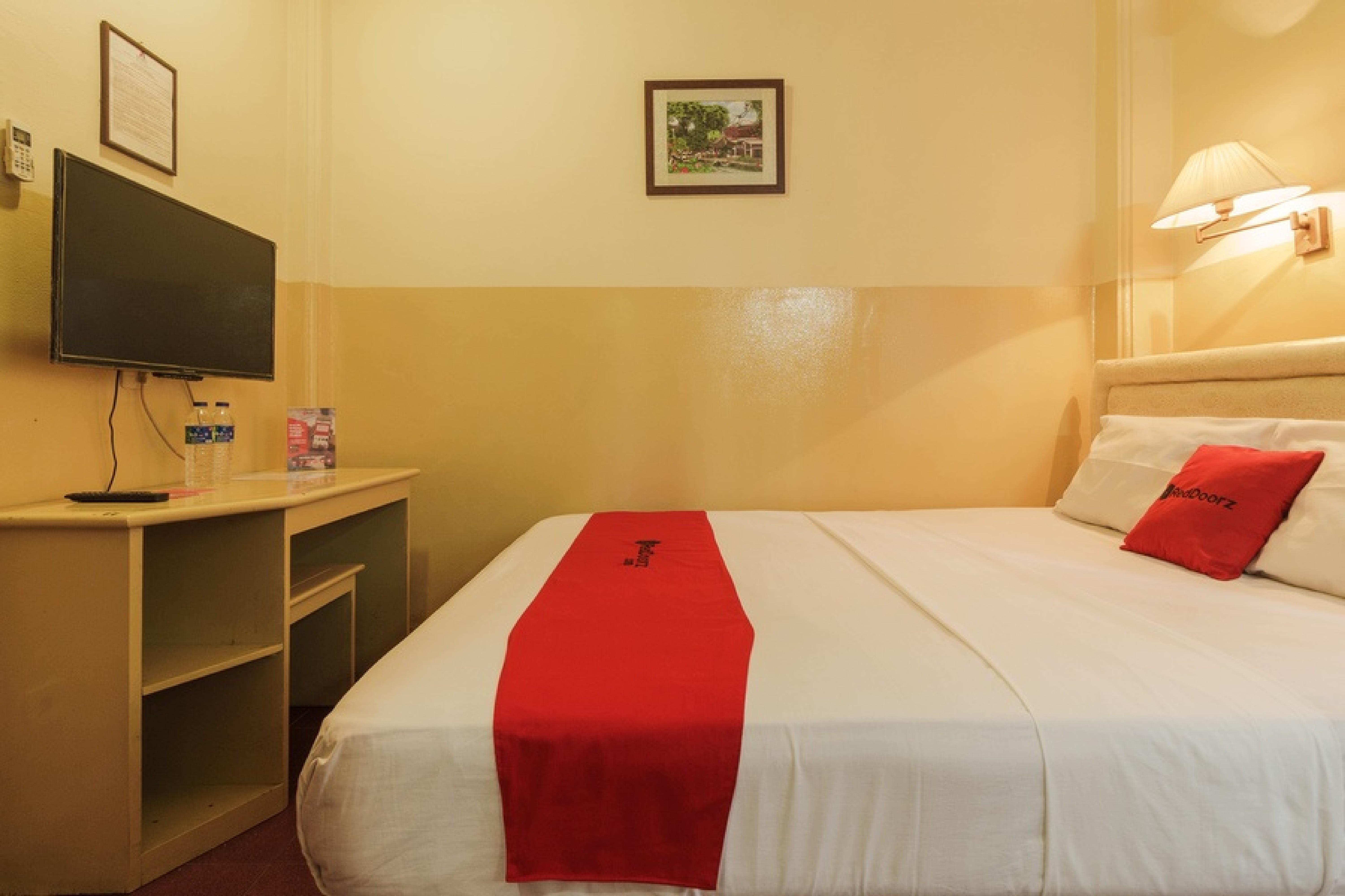 Guest house Reddoorz @ Jalan Jaksa