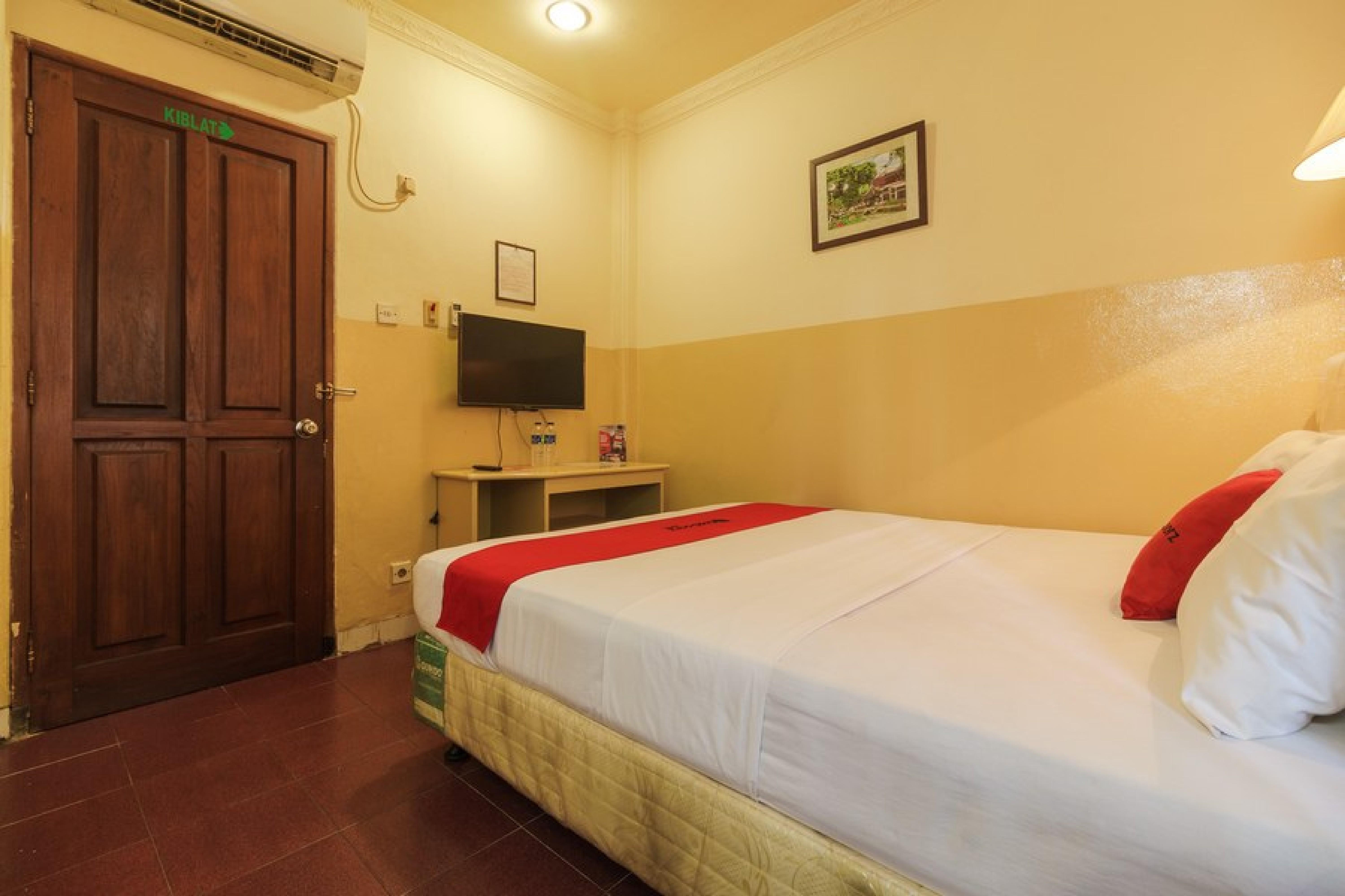 Reddoorz @ Jalan Jaksa Guest house 2*