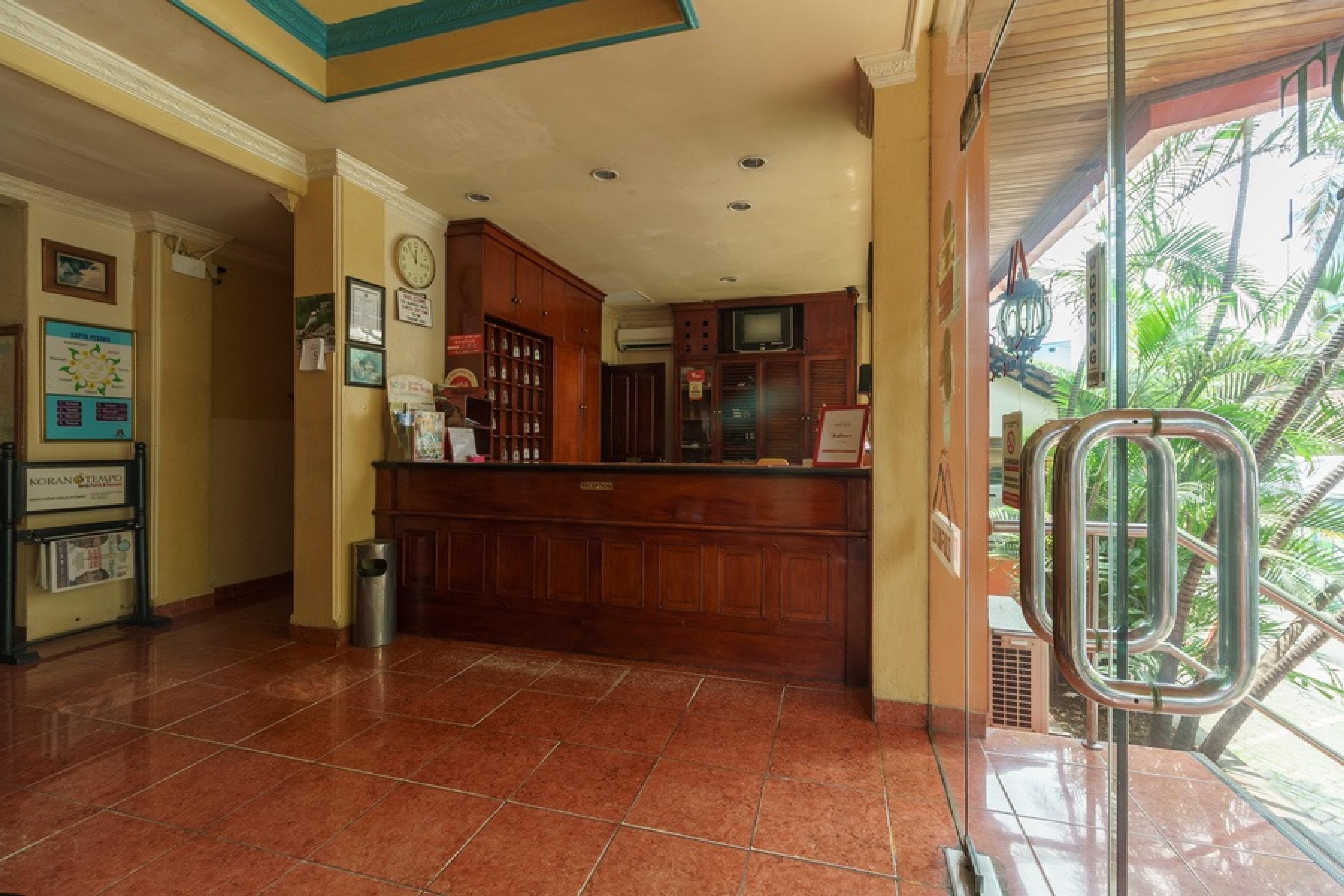 Gasthof Reddoorz @ Jalan Jaksa
