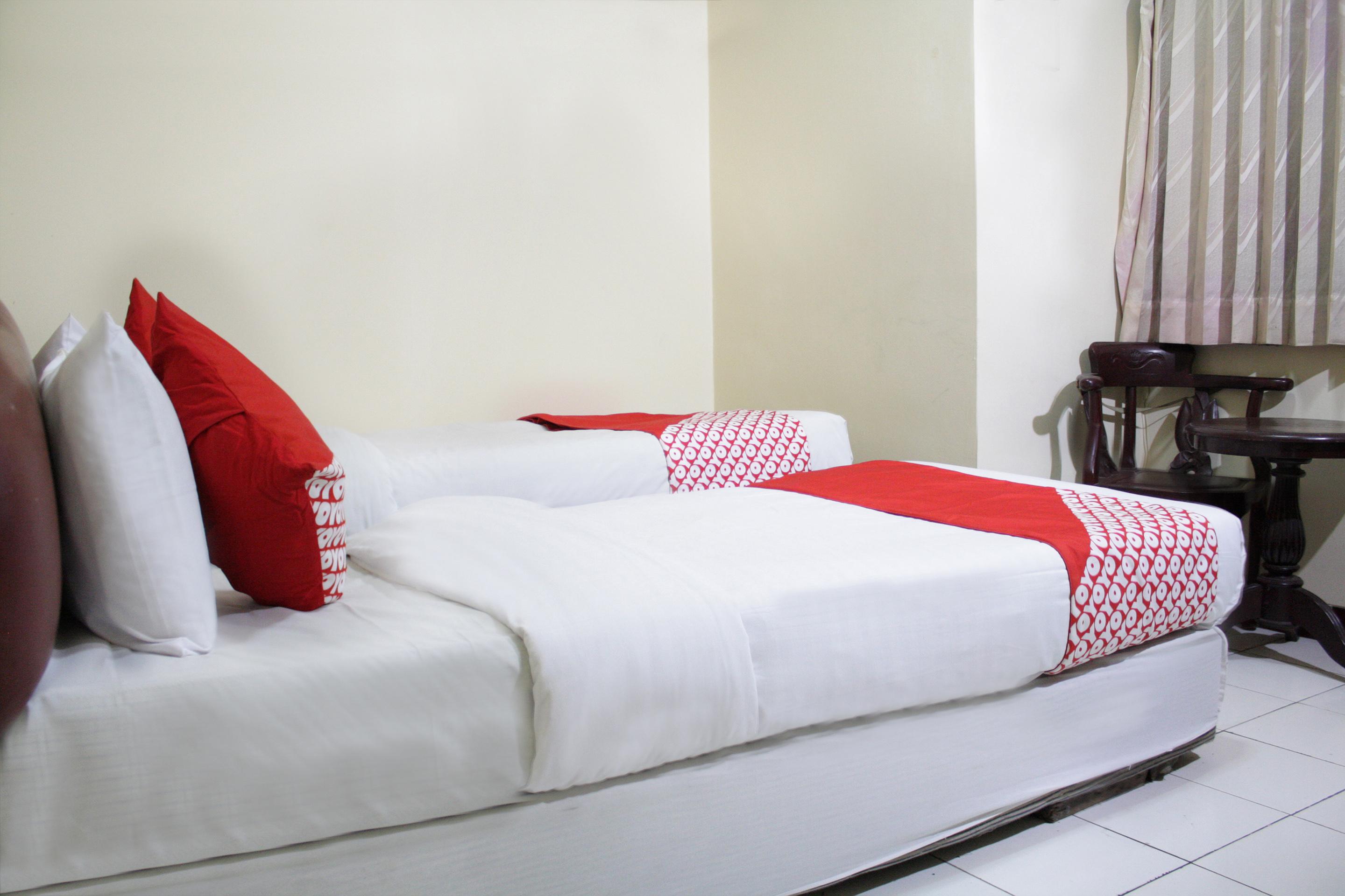 Hotel Vaccinated Staff - Oyo 181 Bintang
