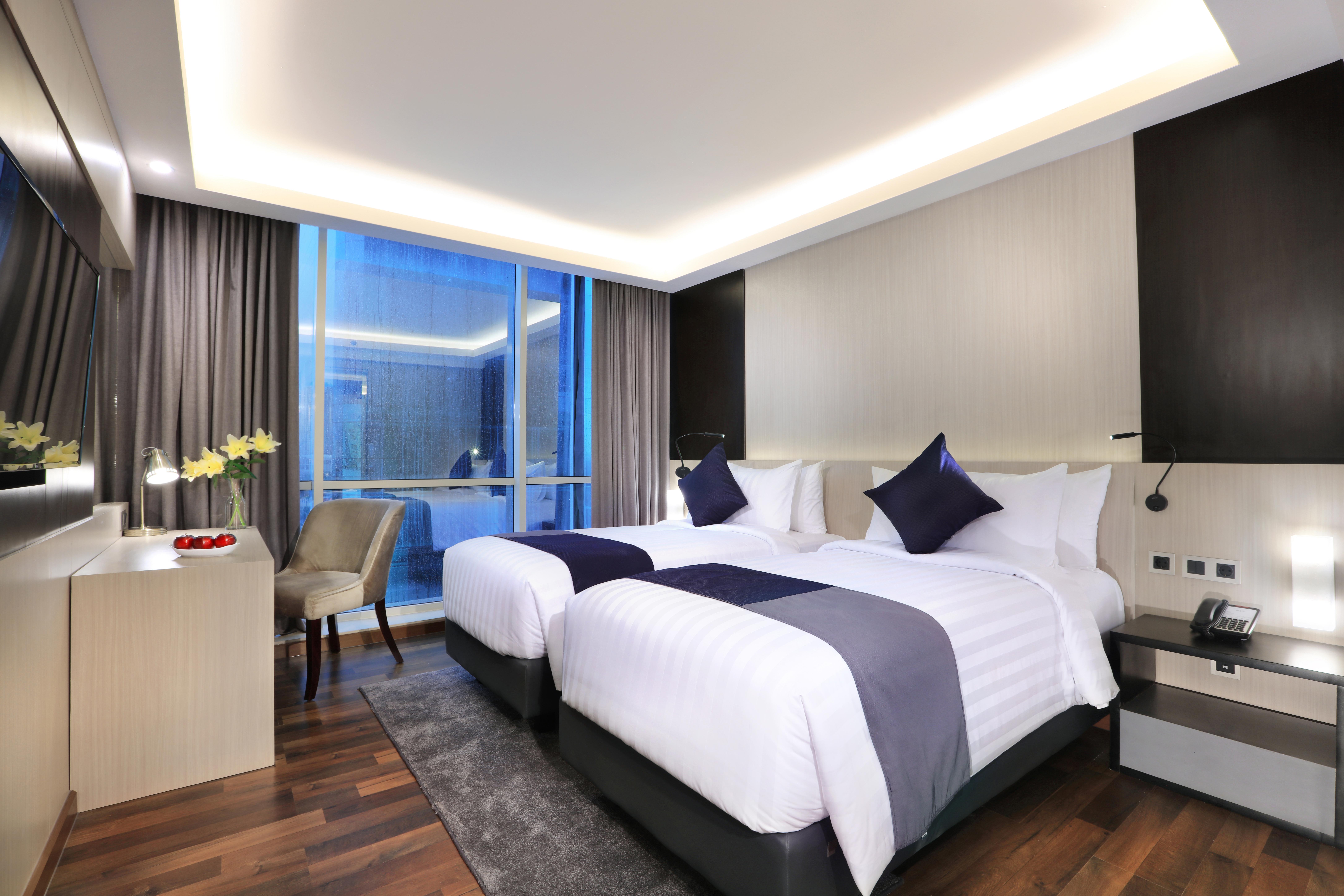 Aston Kartika Grogol & Conference Center 4*