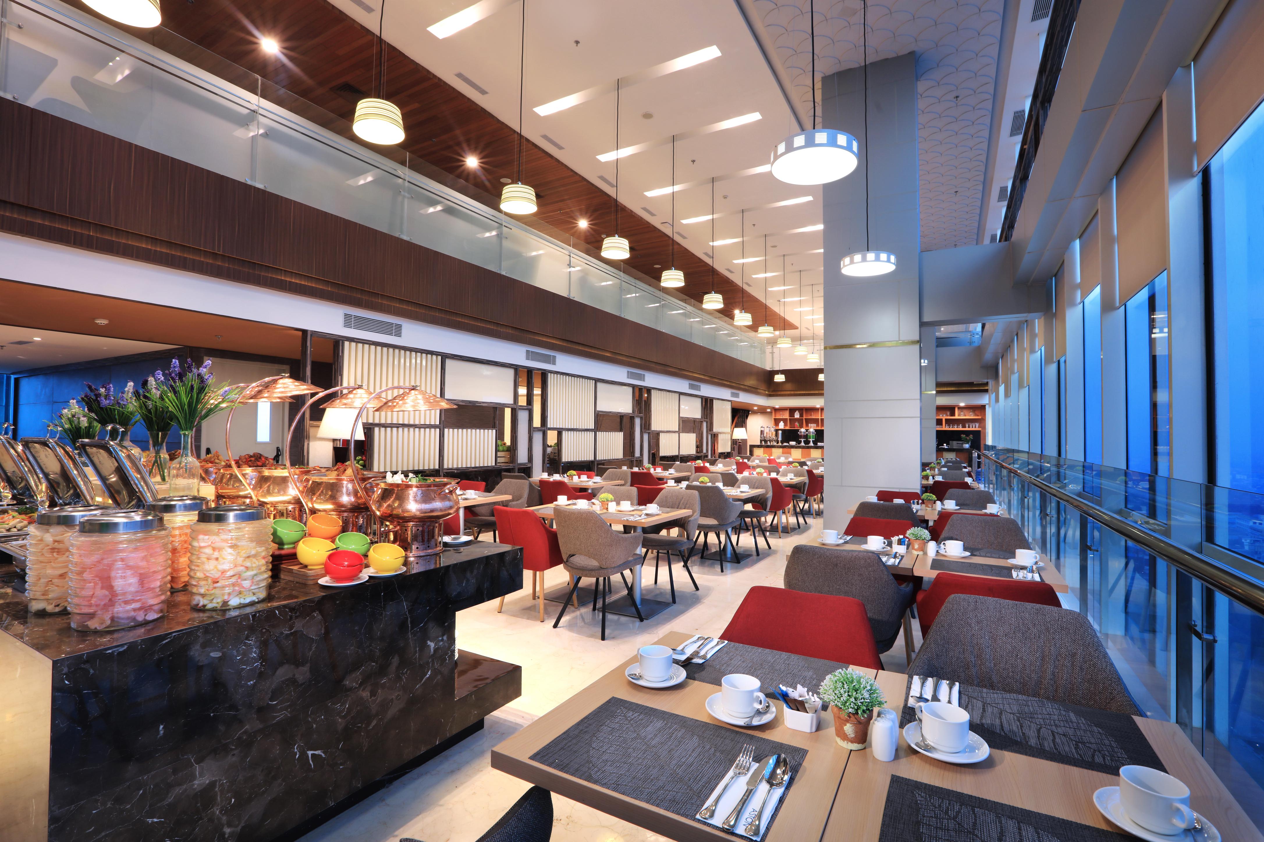 Aston Kartika Grogol & Conference Center 4* Jakarta