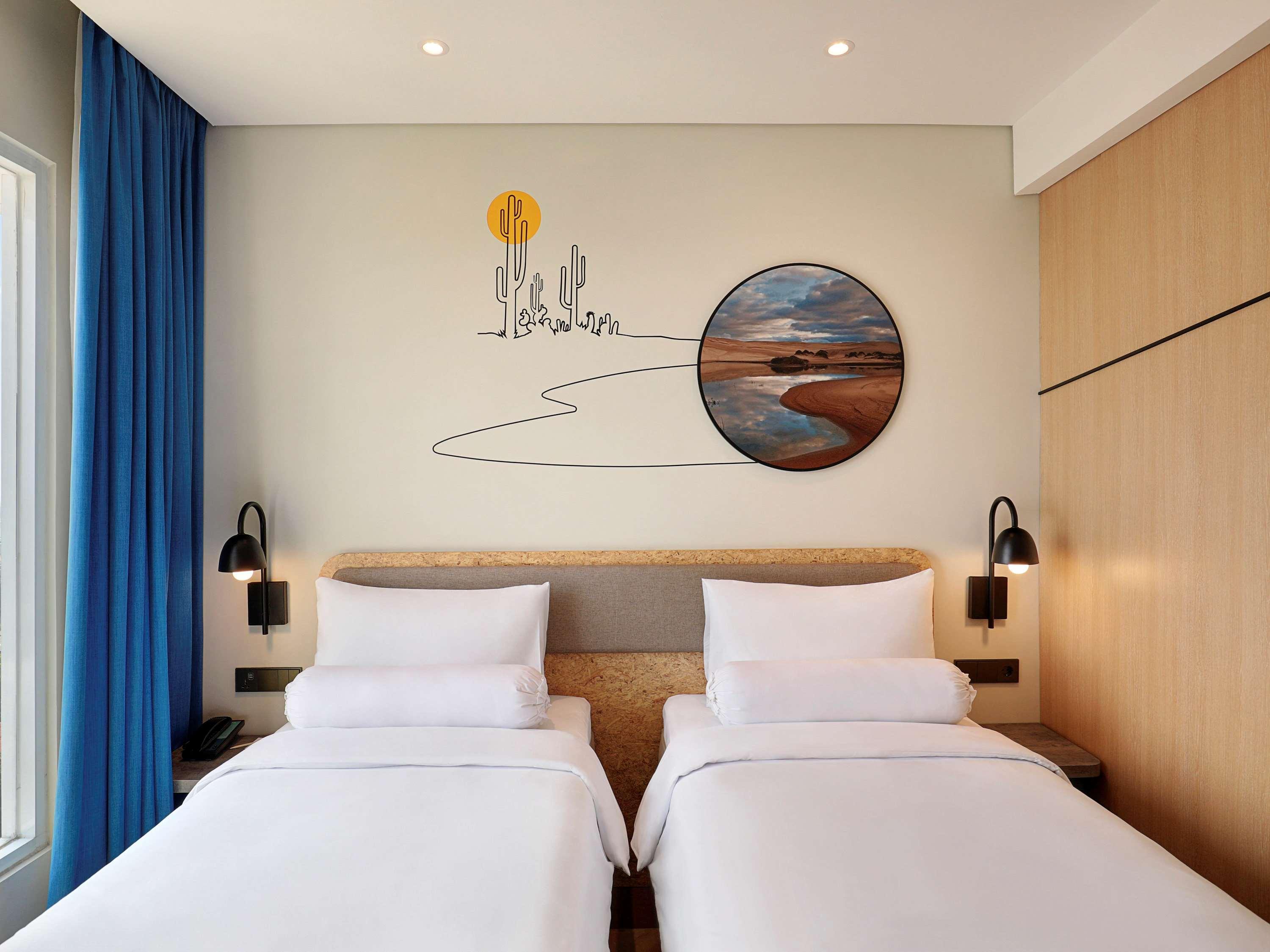 Hotel Ibis Styles Simatupang Jakarta