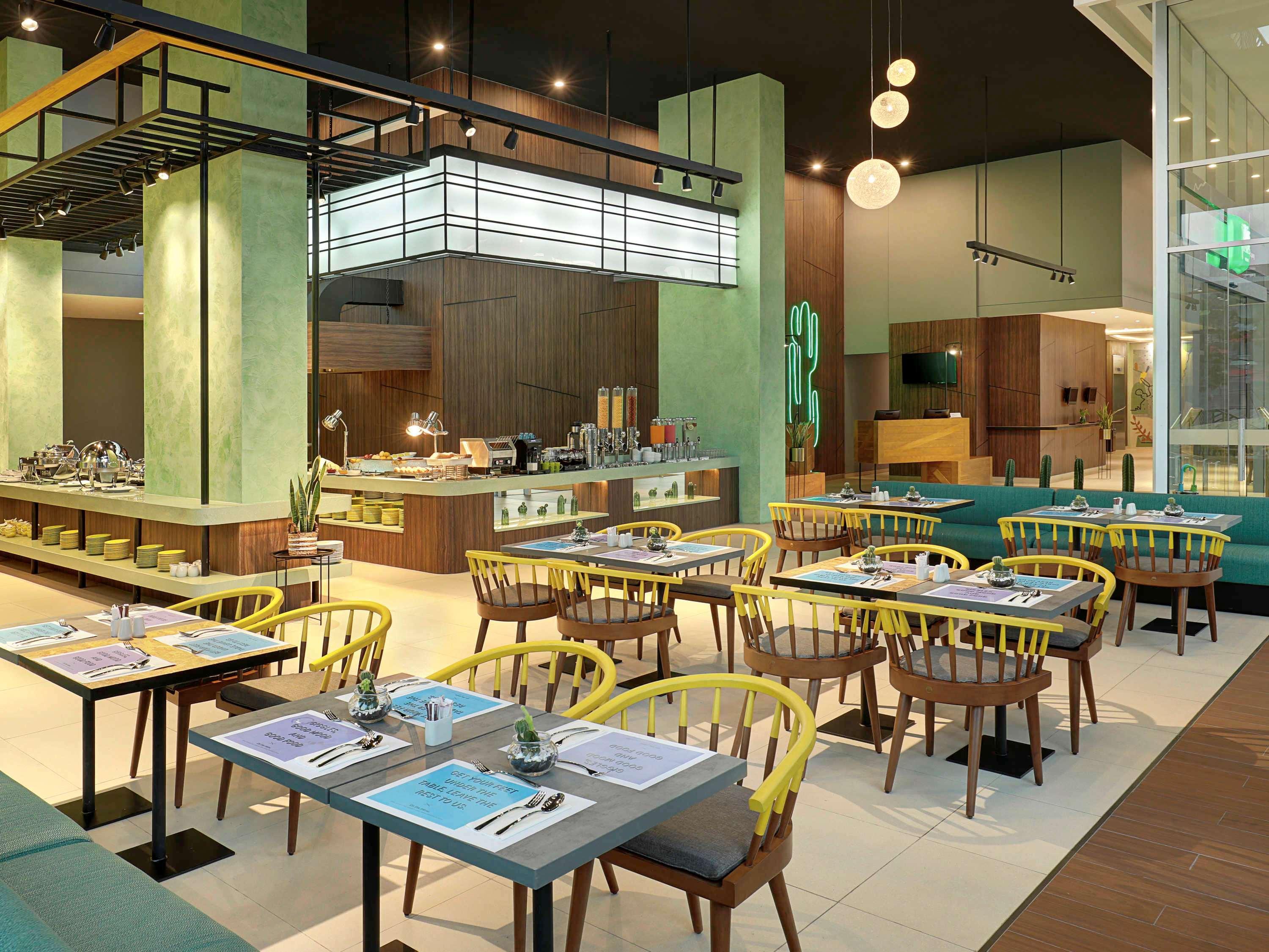 Ibis Styles Simatupang Hotel 3*