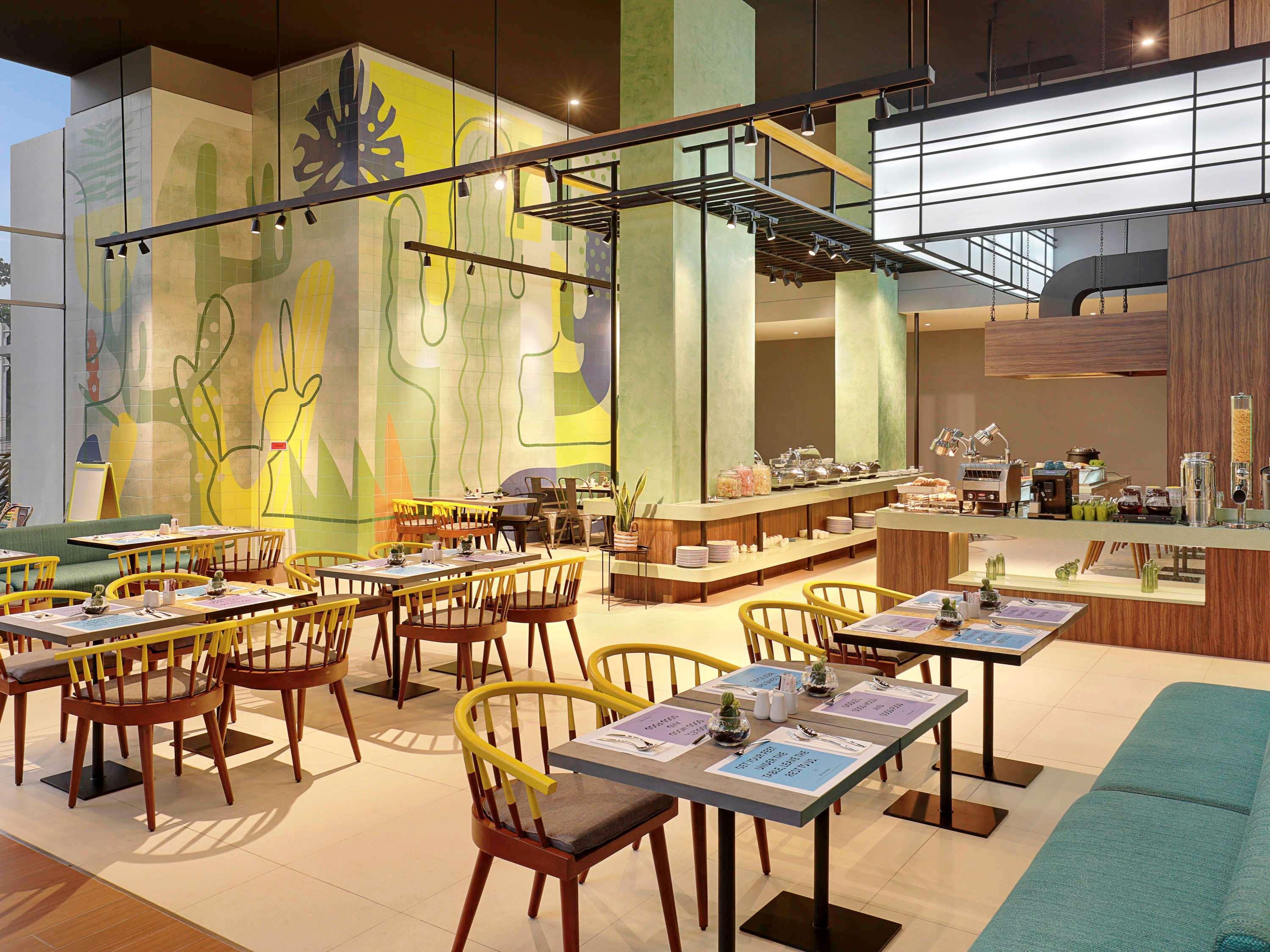 Ibis Styles Simatupang Hotel Jakarta