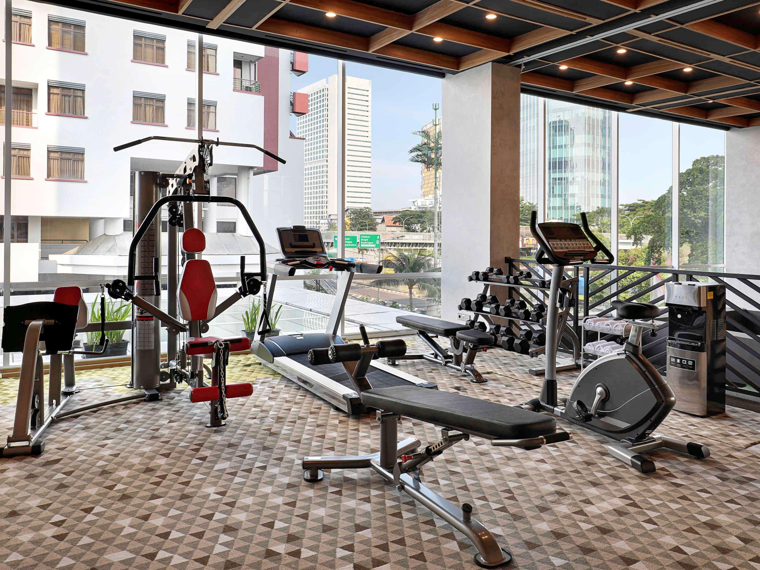 Ibis Styles Simatupang Jakarta