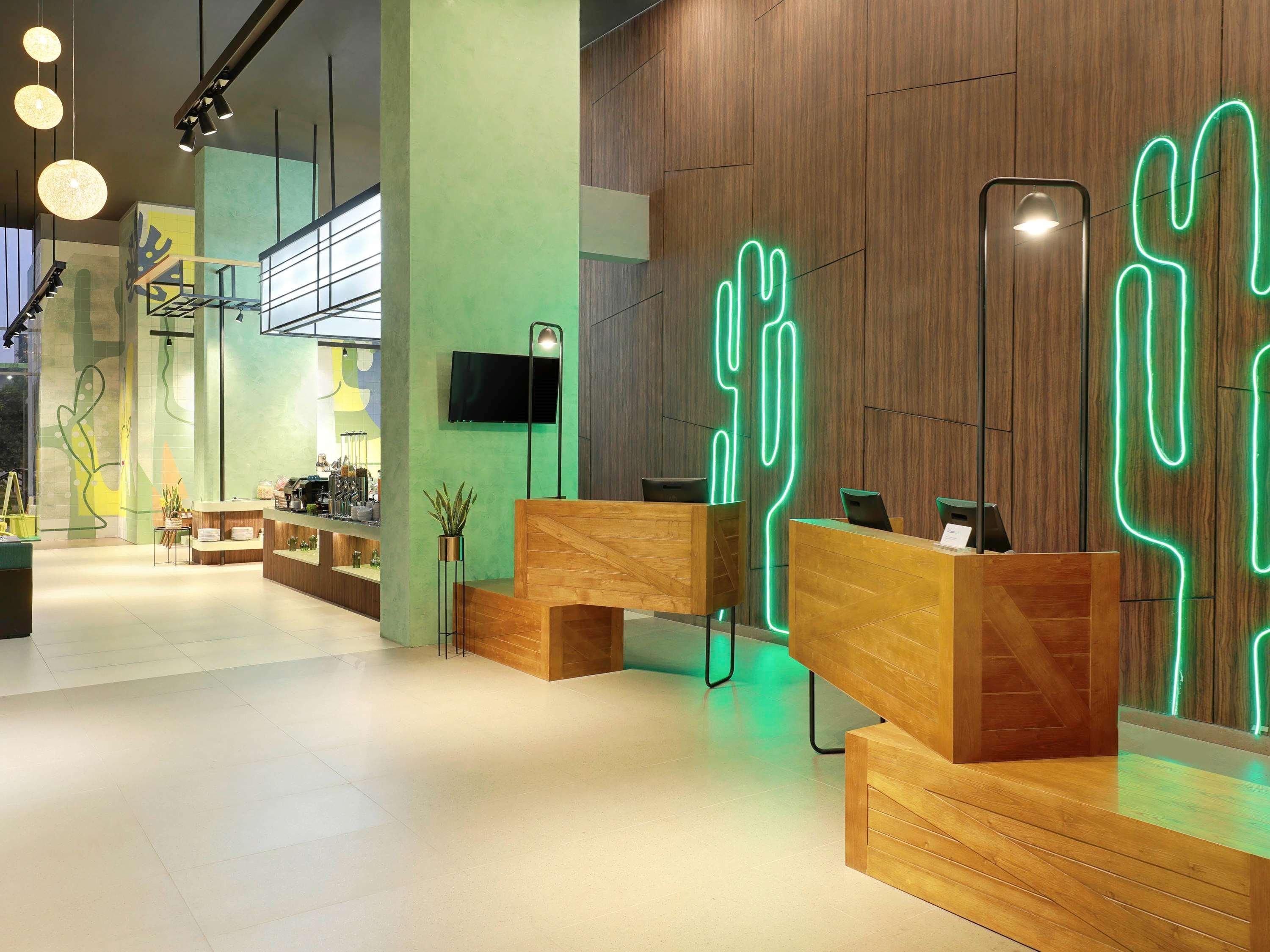 Ibis Styles Simatupang Hotel 3*