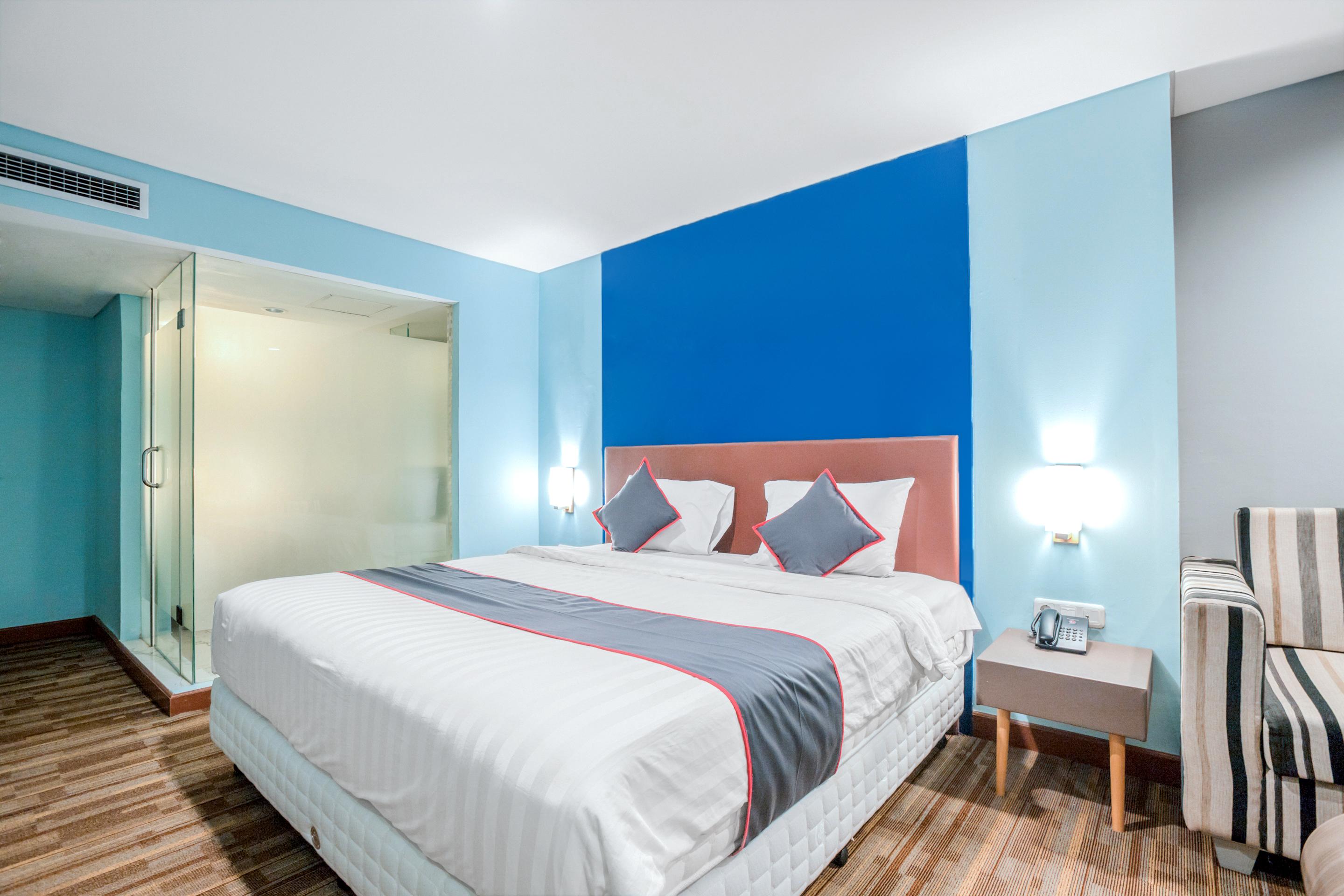Hotel Collection O 7 Melawai Jakarta