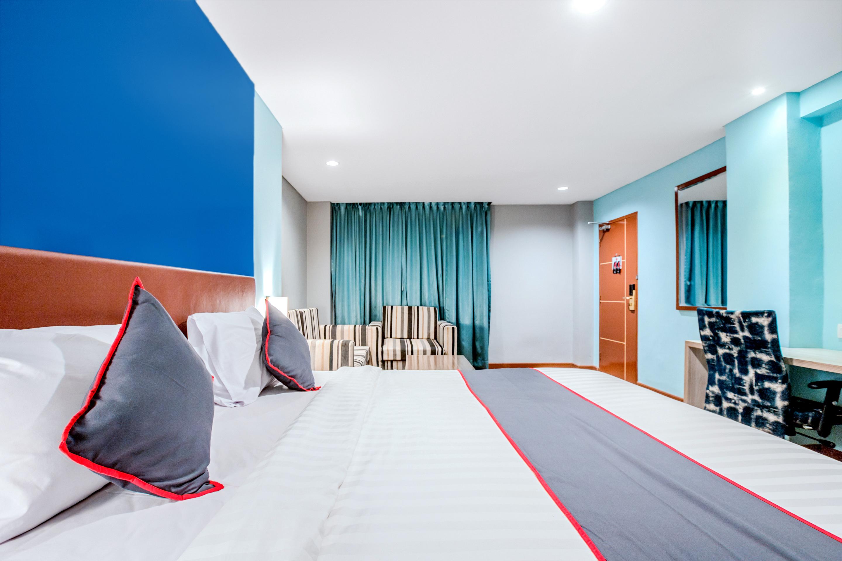 Hotel Collection O 7 Melawai Jakarta