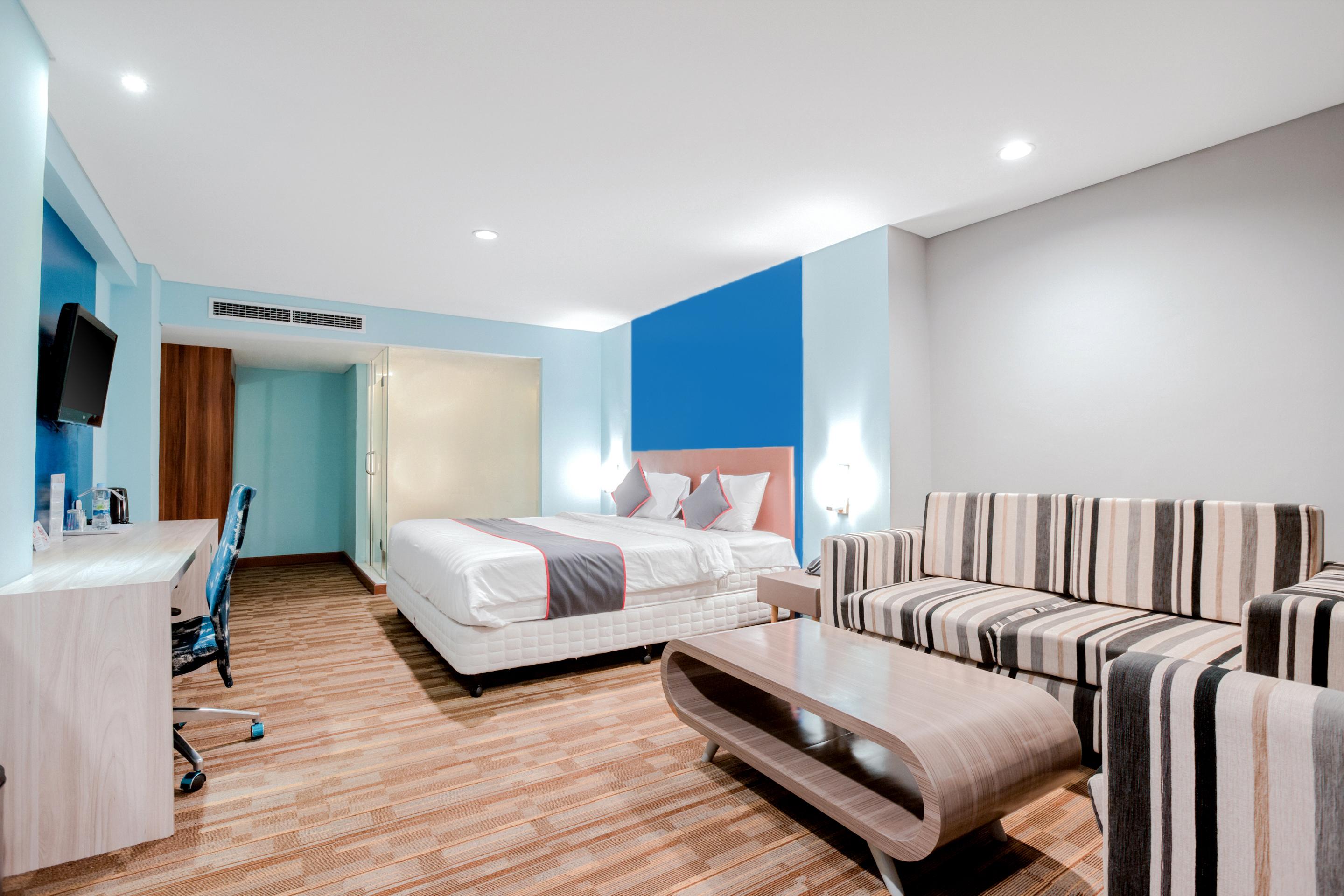 Hotel Collection O 7 Melawai Jakarta