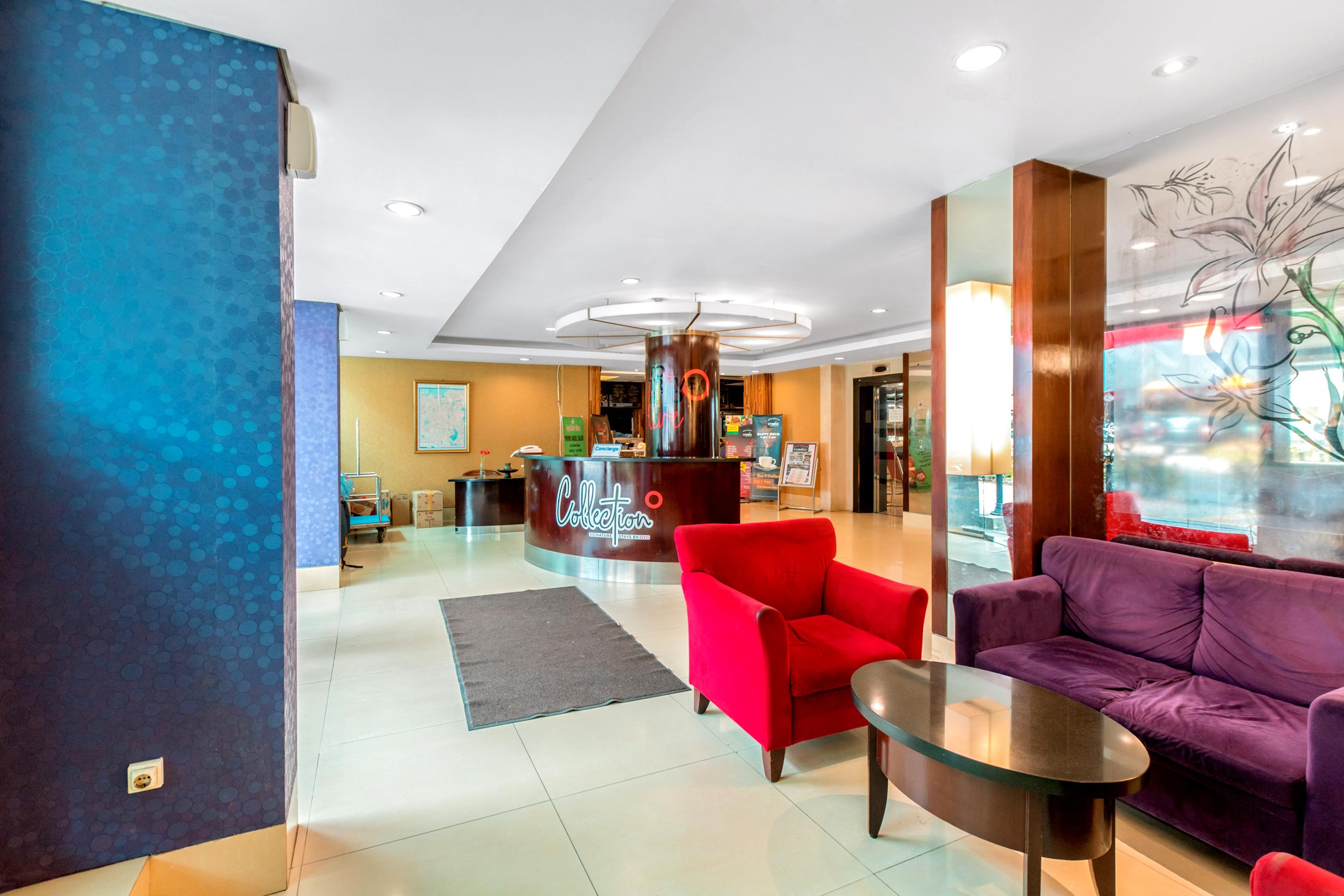 Collection O 7 Melawai Hotel 3*