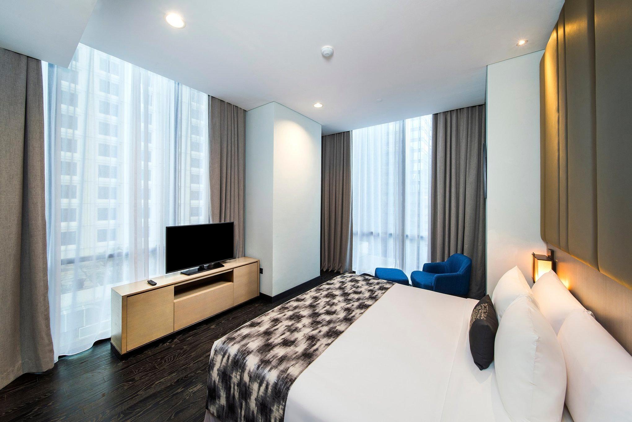 Mangkuluhur Residences By Lorin Hotel 5*