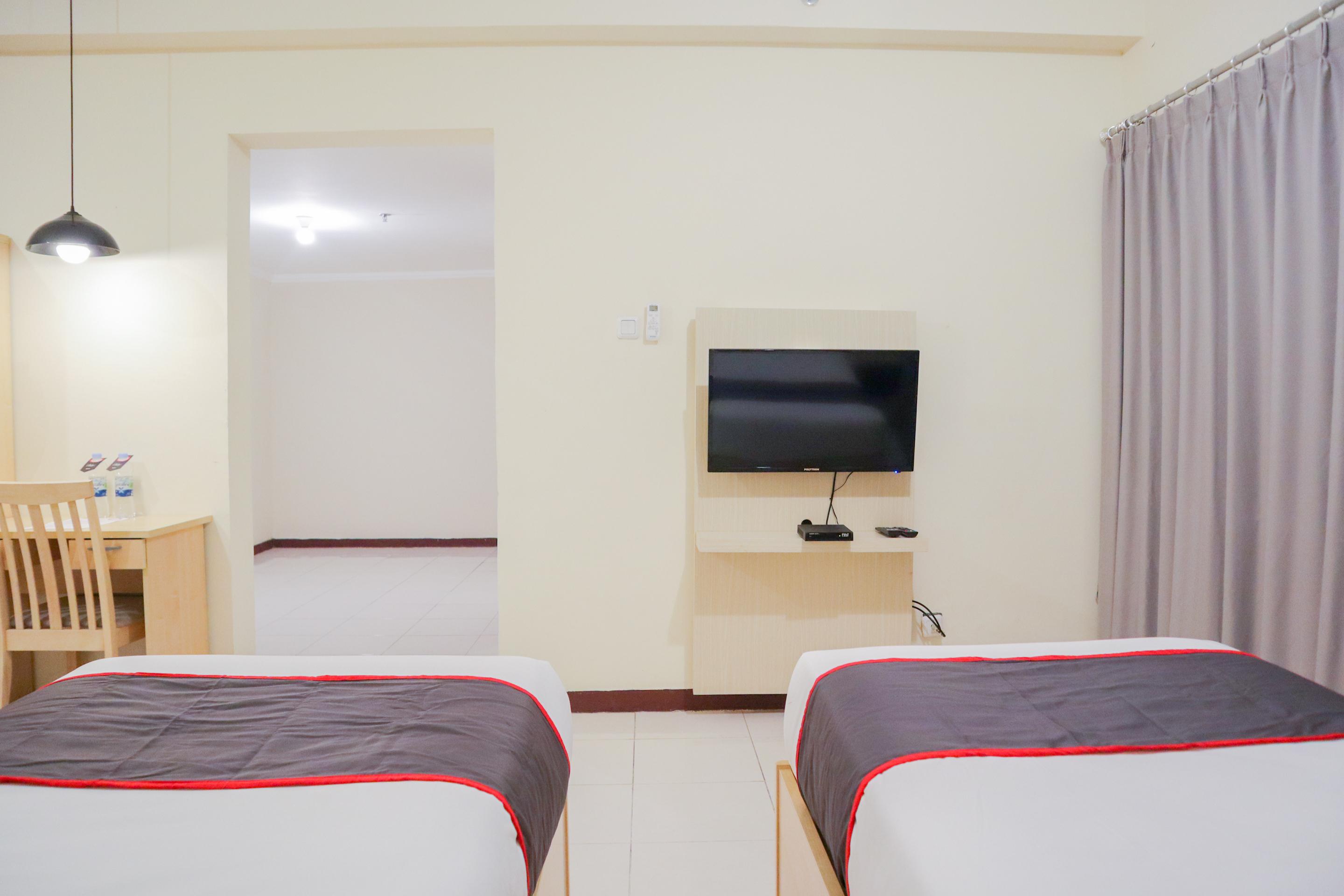Collection O 6 Grand Palace Kemayoran Hotel 3*