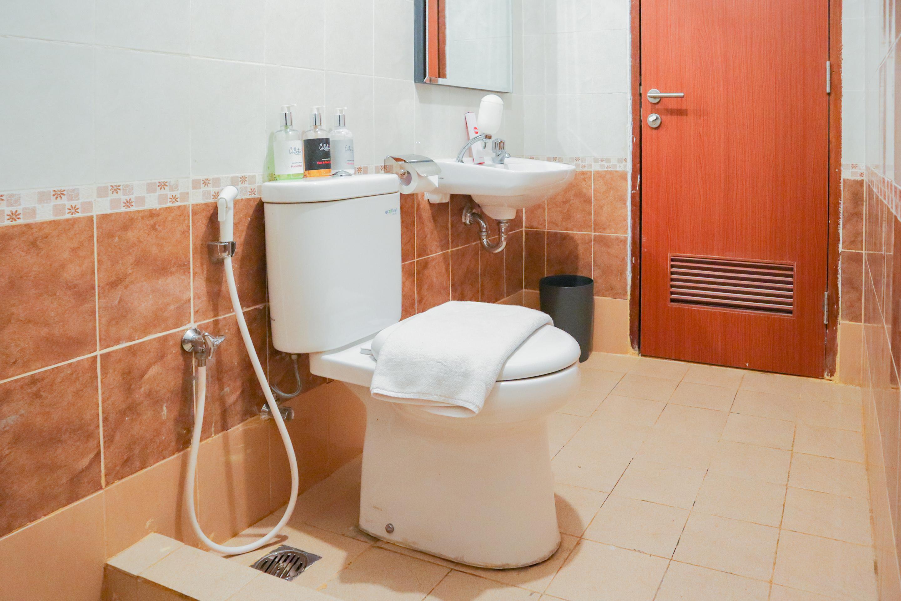 Hotel Collection O 6 Grand Palace Kemayoran Jakarta
