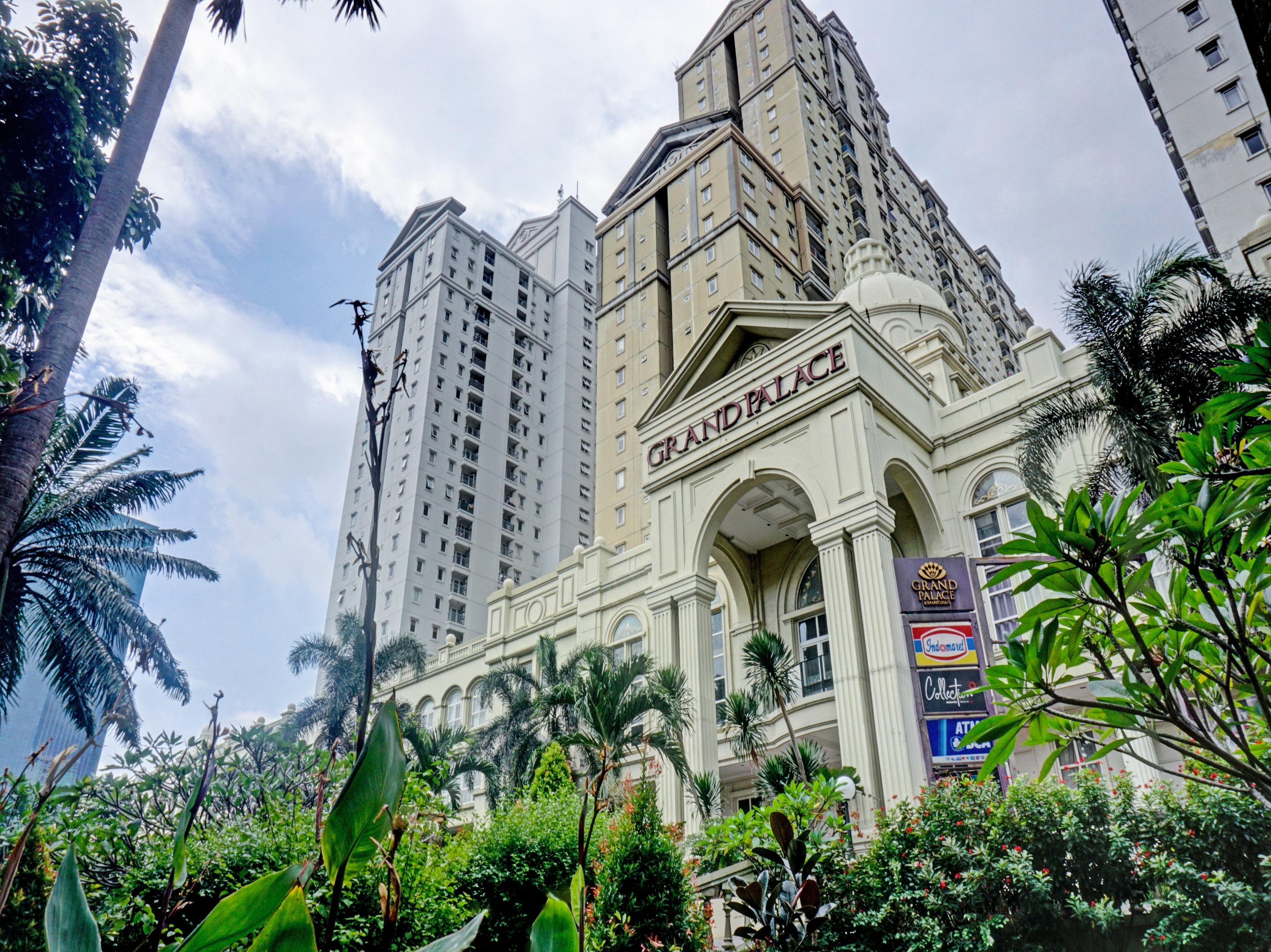 Collection O 6 Grand Palace Kemayoran Hotel Jakarta