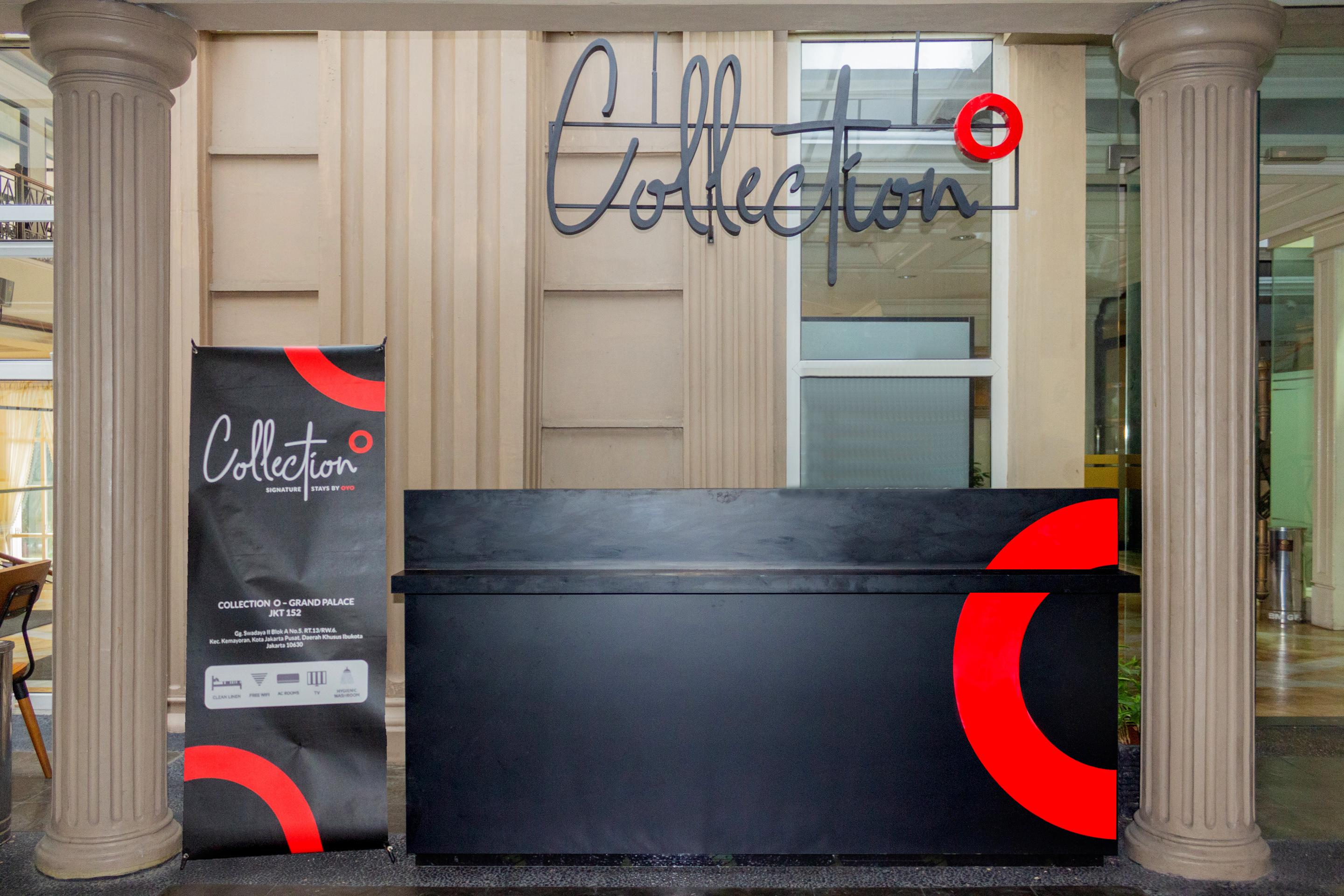 Hotel Collection O 6 Grand Palace Kemayoran 3*