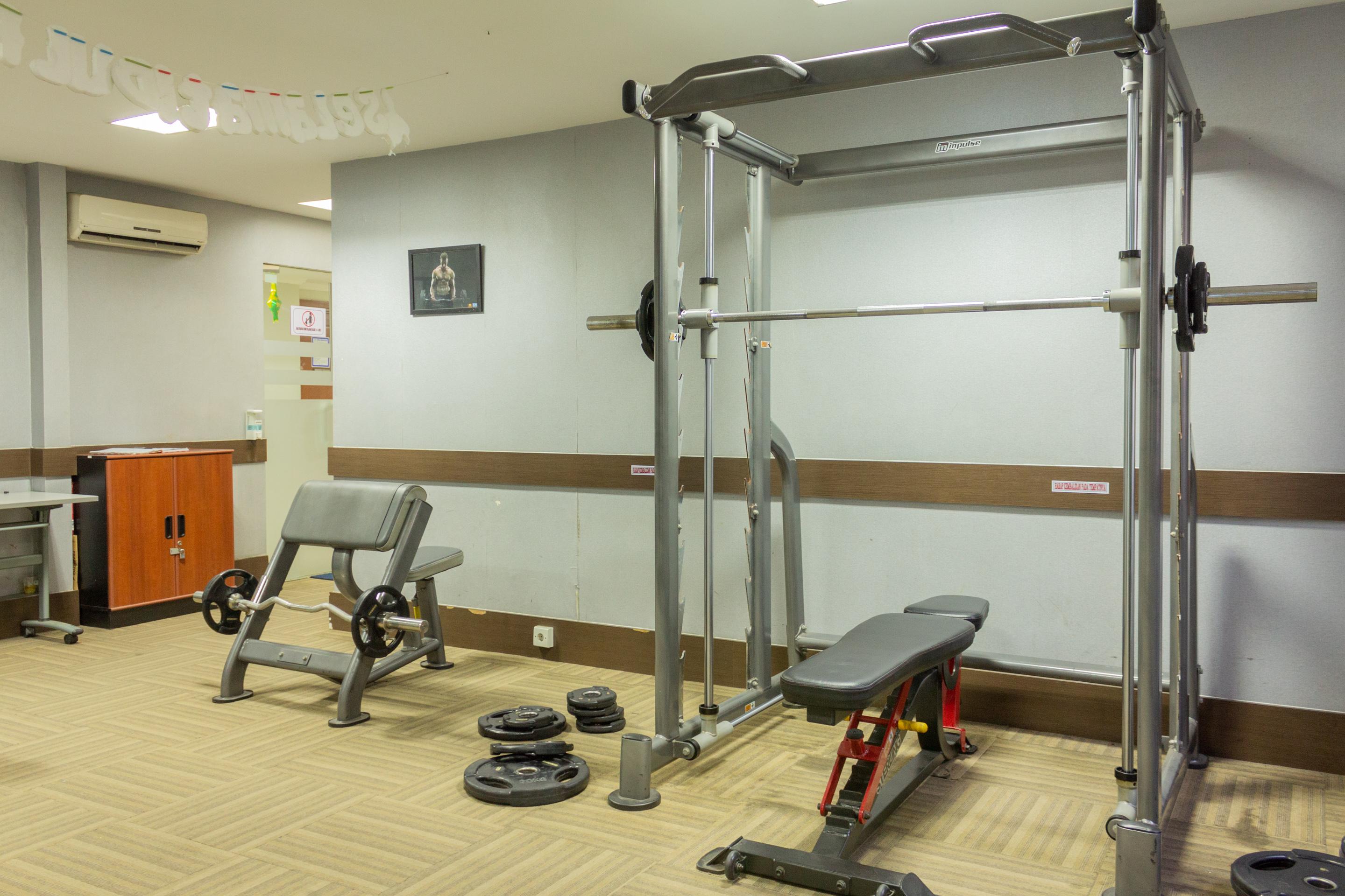 Hotel Collection O 6 Grand Palace Kemayoran Jakarta