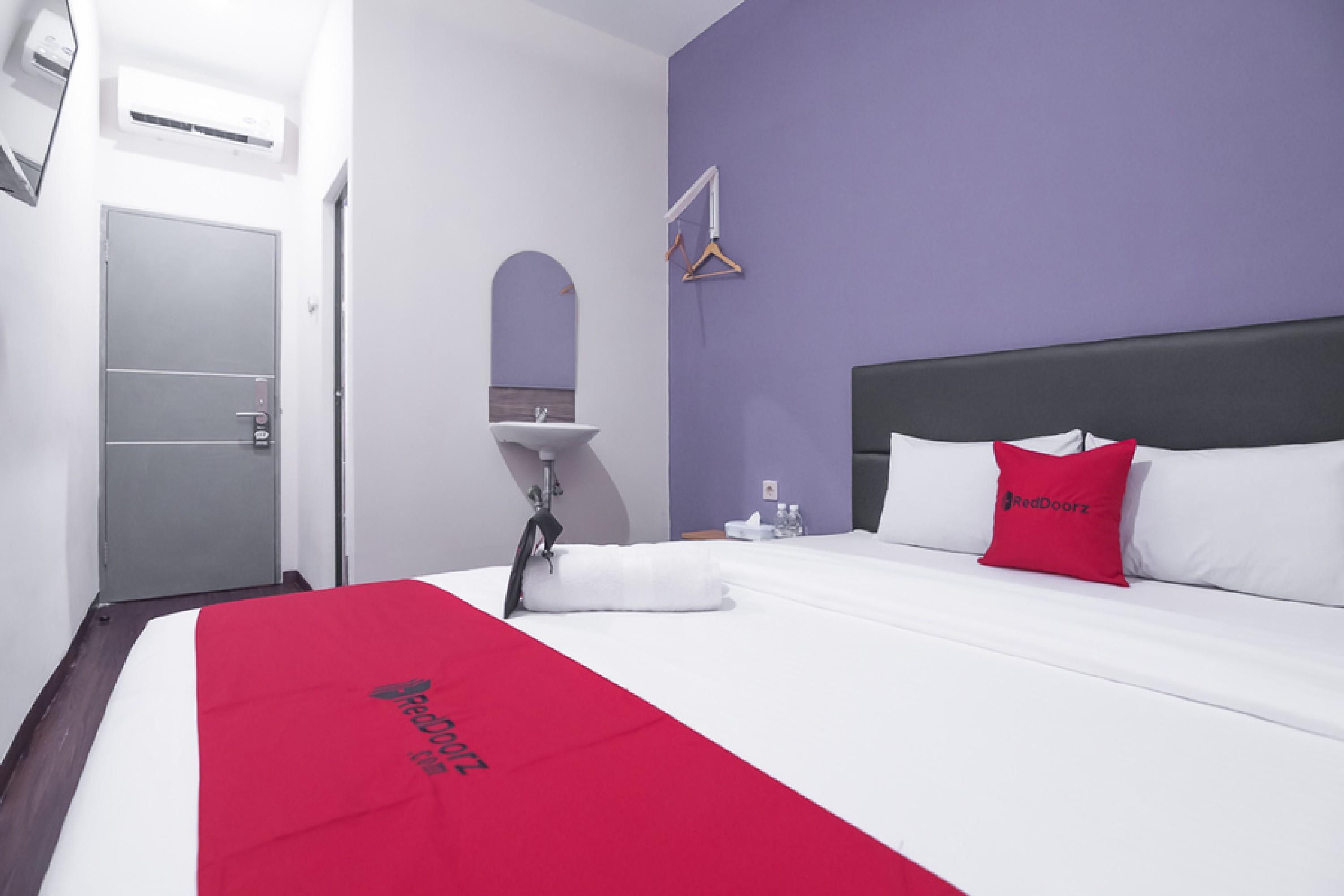 Reddoorz Near Itc Mangga Dua 2* Jakarta
