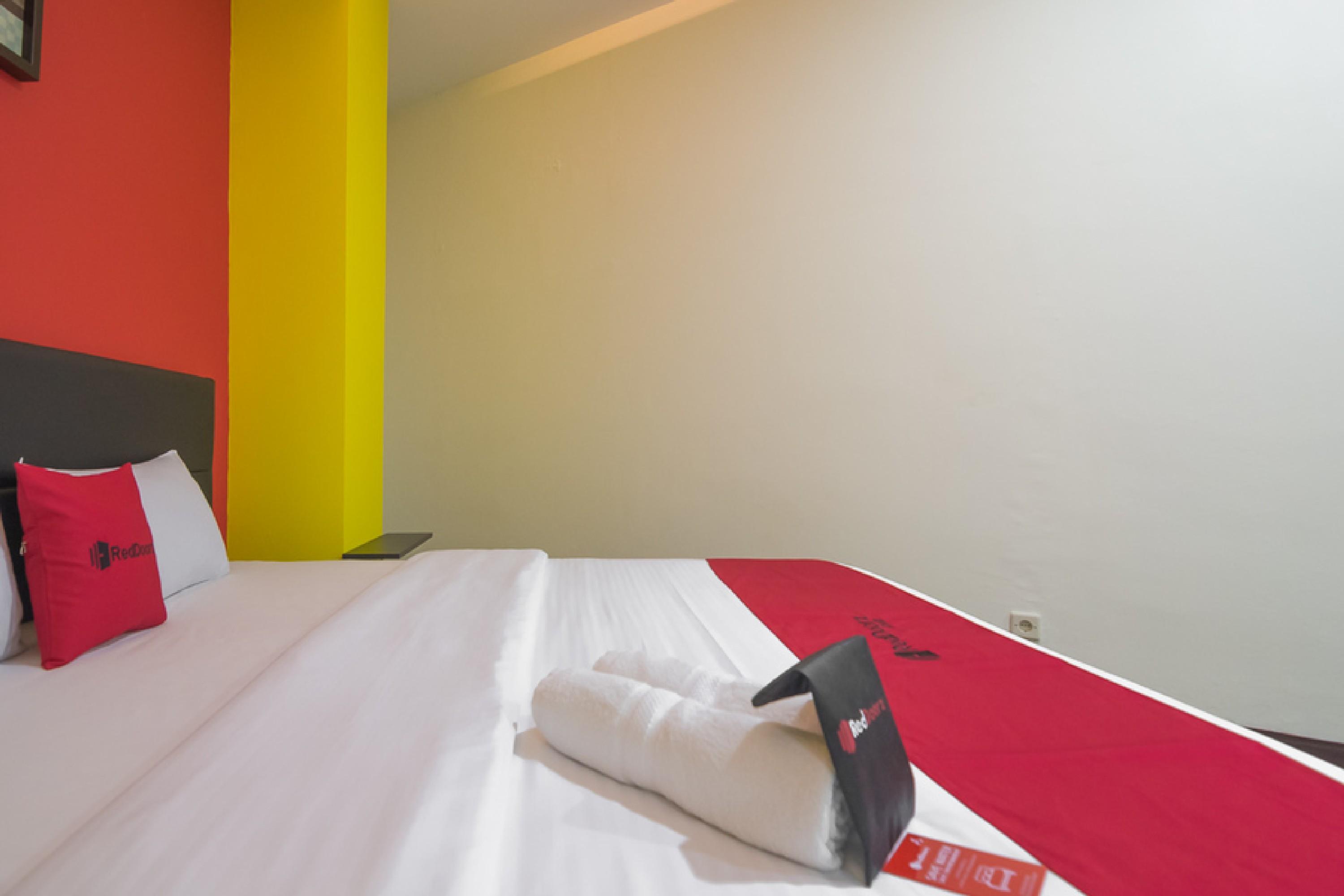 Reddoorz Near Itc Mangga Dua Hotel Jakarta