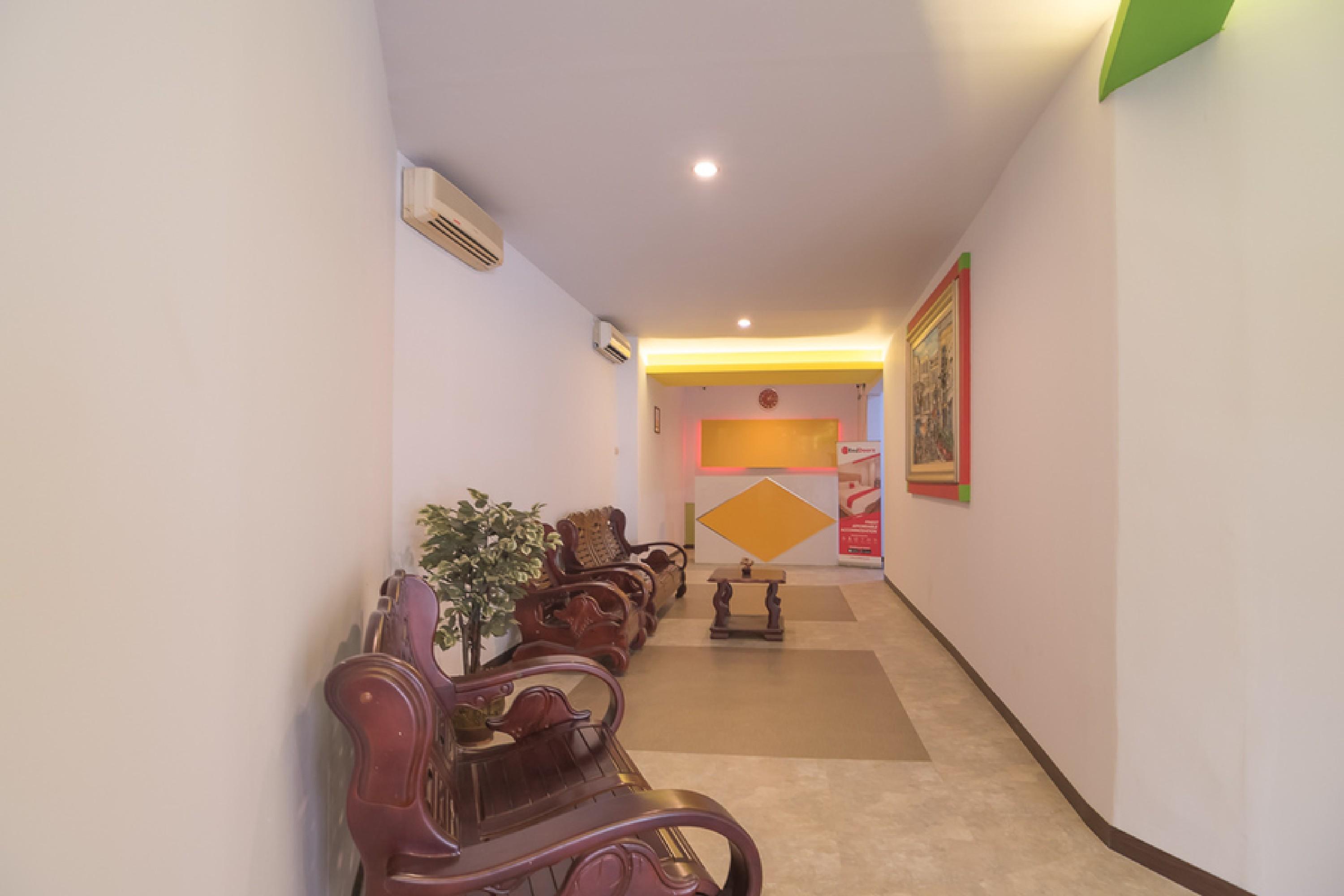 Reddoorz Near Itc Mangga Dua Hotel Jakarta