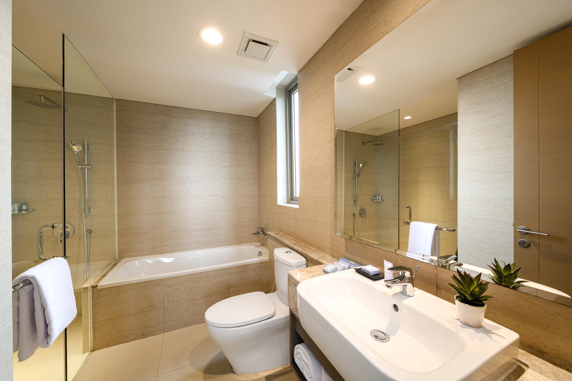 Khách sạn hẻo lánh Oakwood Pik 5*