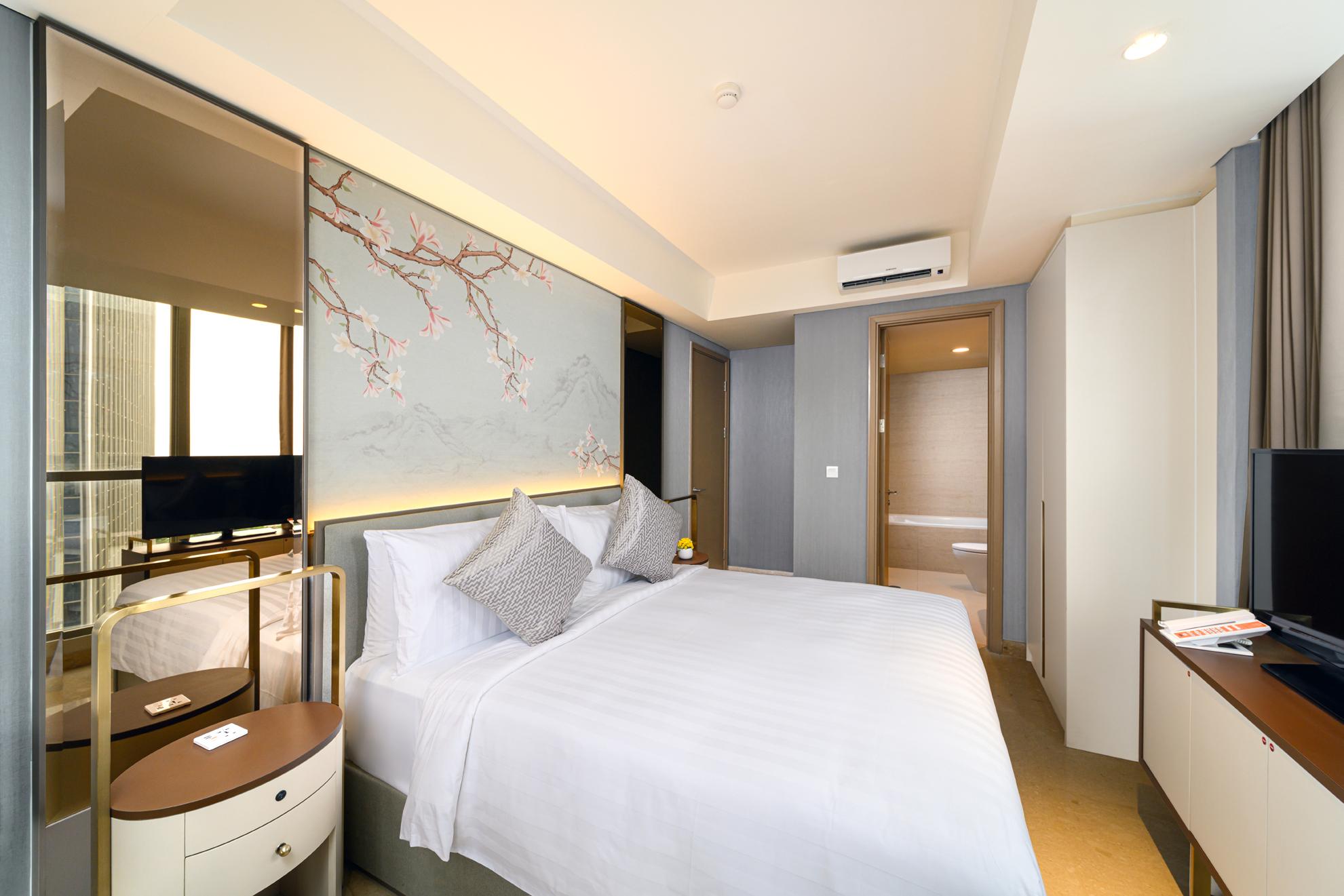 Oakwood Pik Khách sạn hẻo lánh