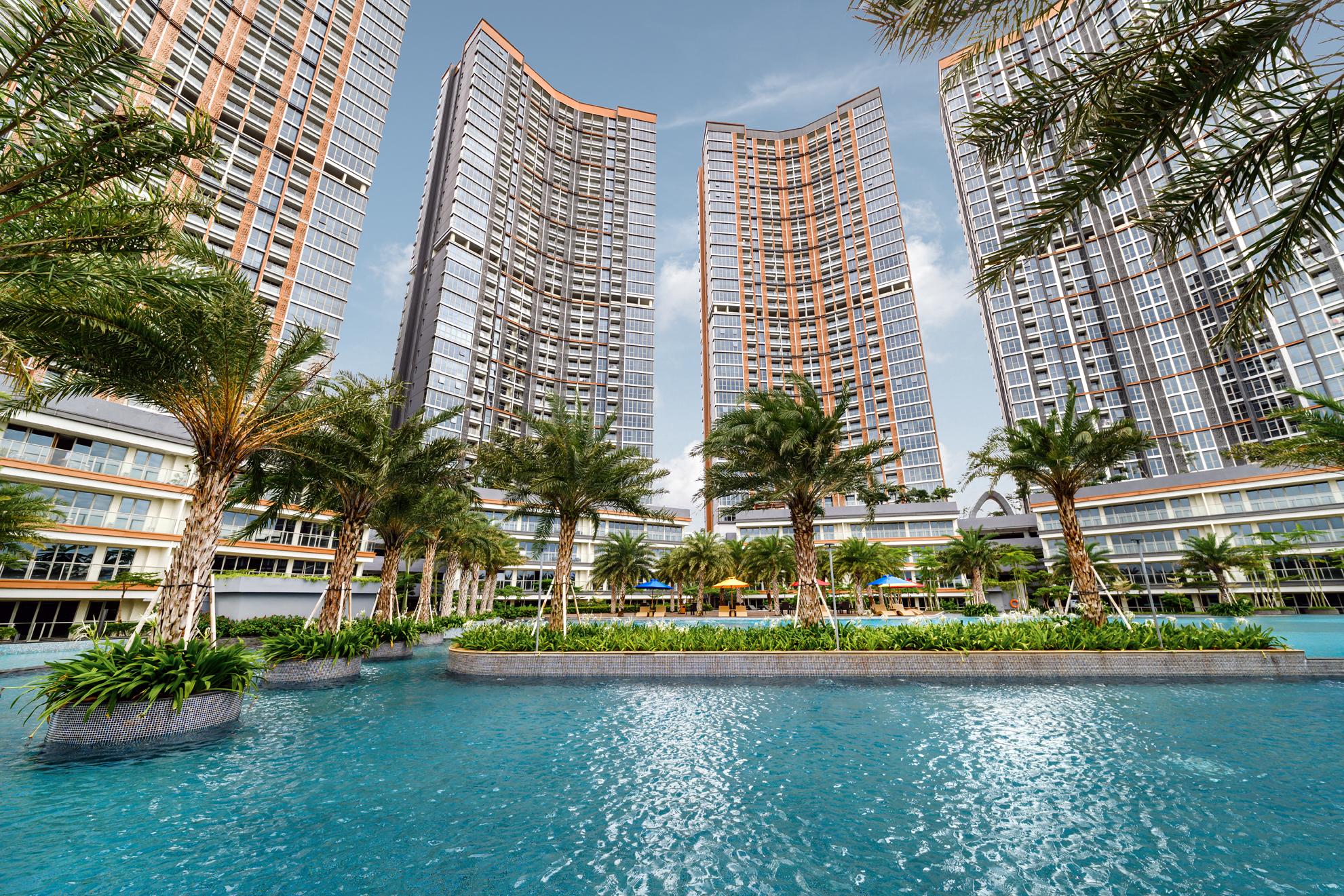 Oakwood Pik Jacarta